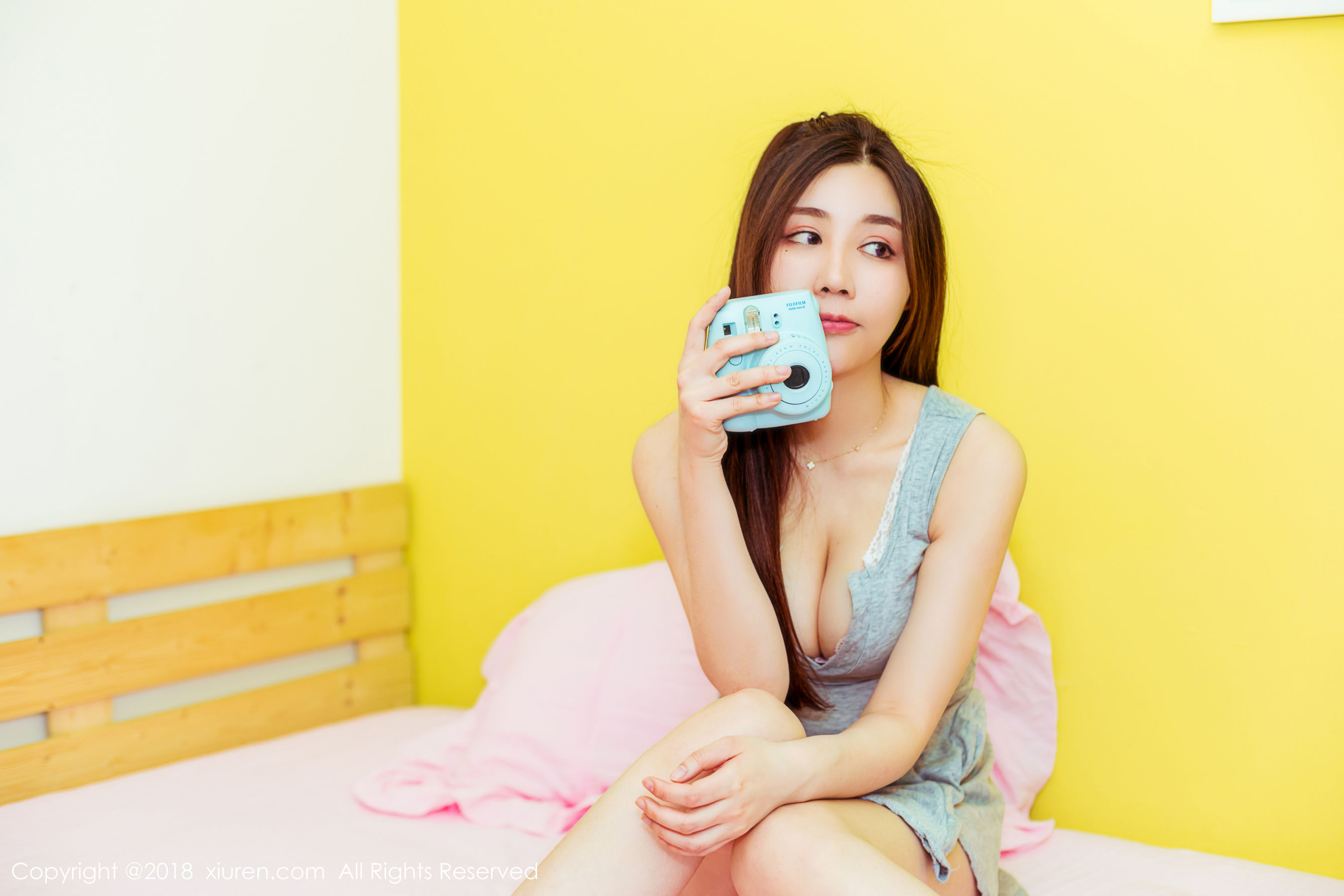  美昕Yumi《邻家型美女》 XiuRen 秀人网 No.959第24张