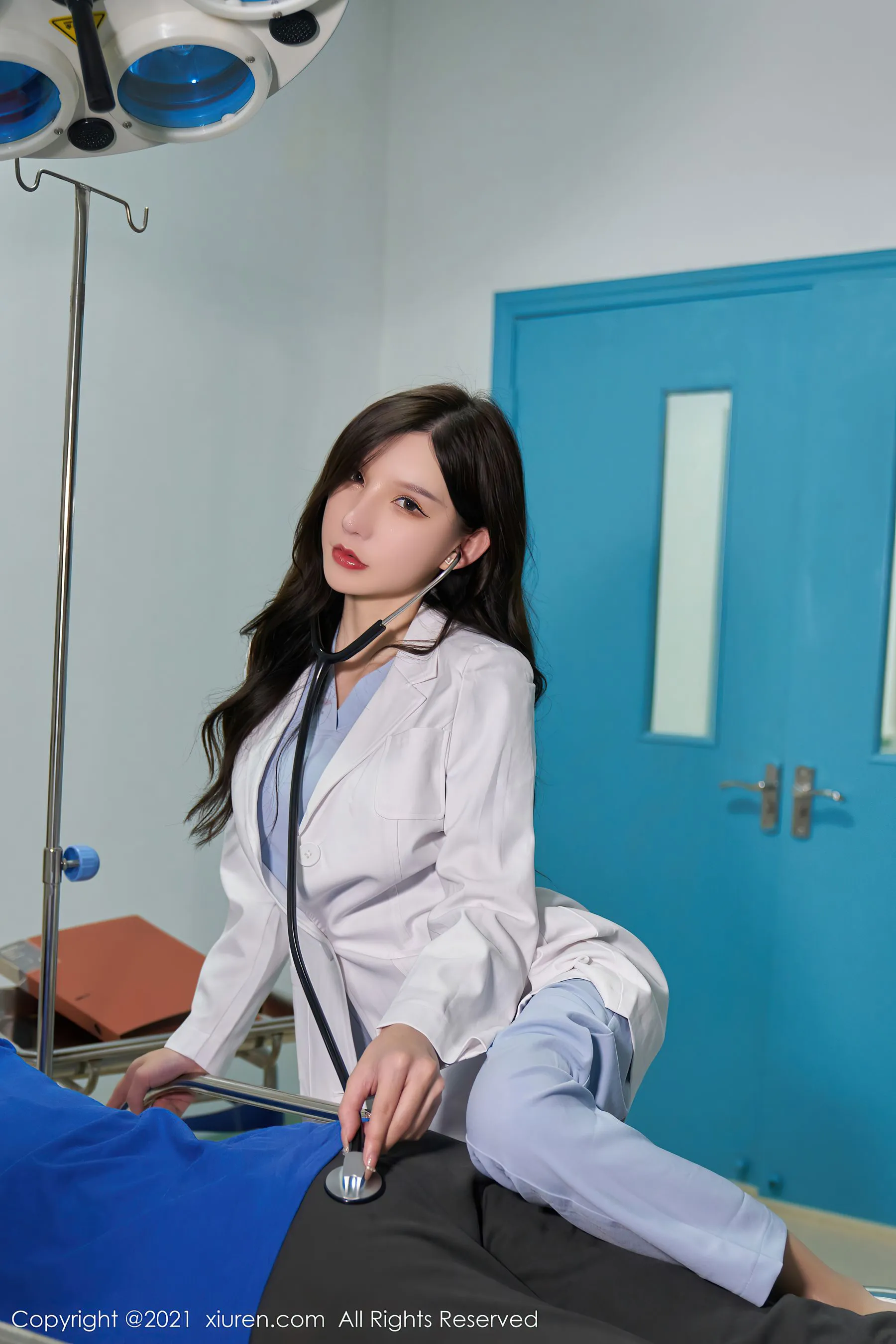 秀人 No.4027 周于希Sandy第19张