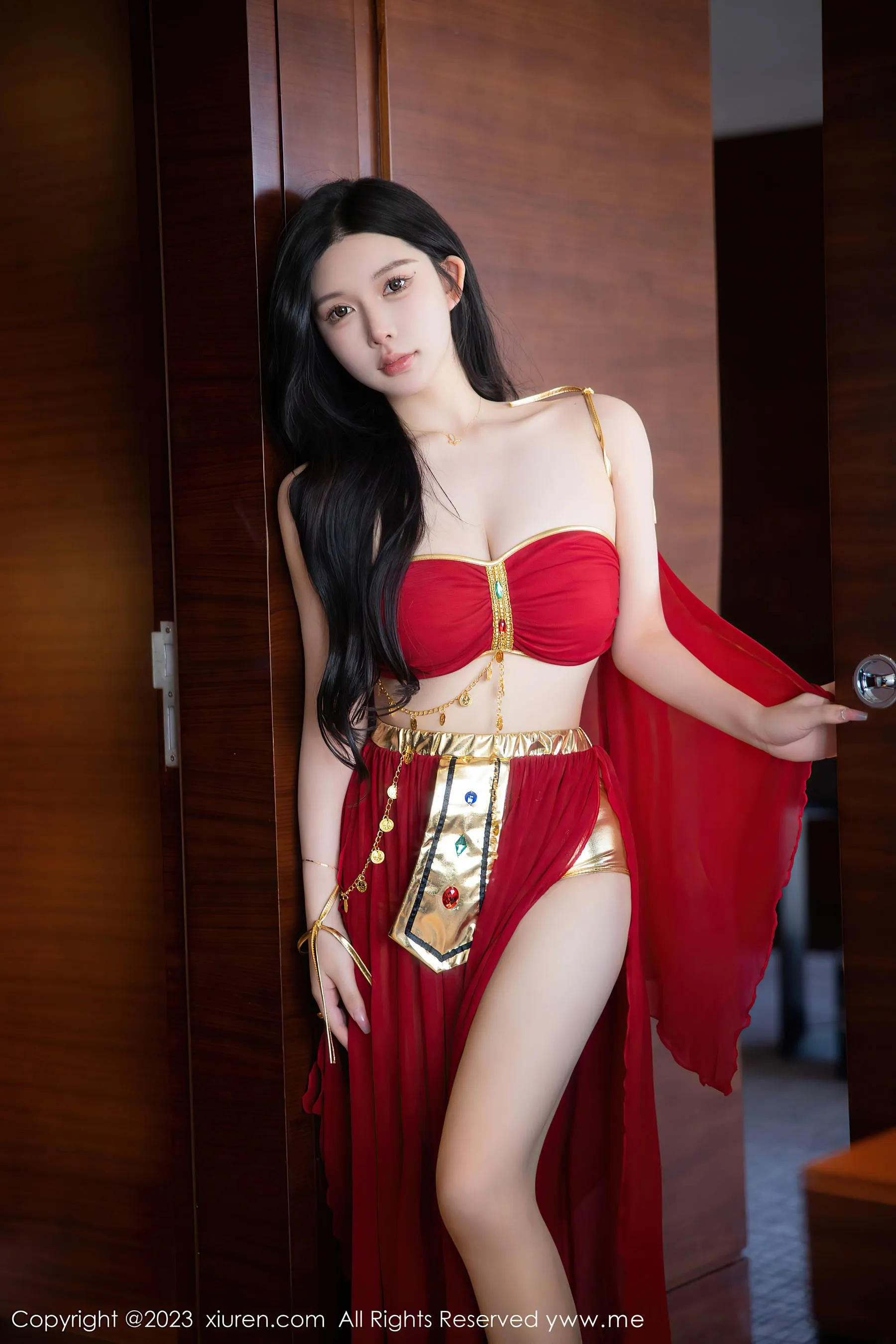 秀人网 No.6613 林珊珊第3张