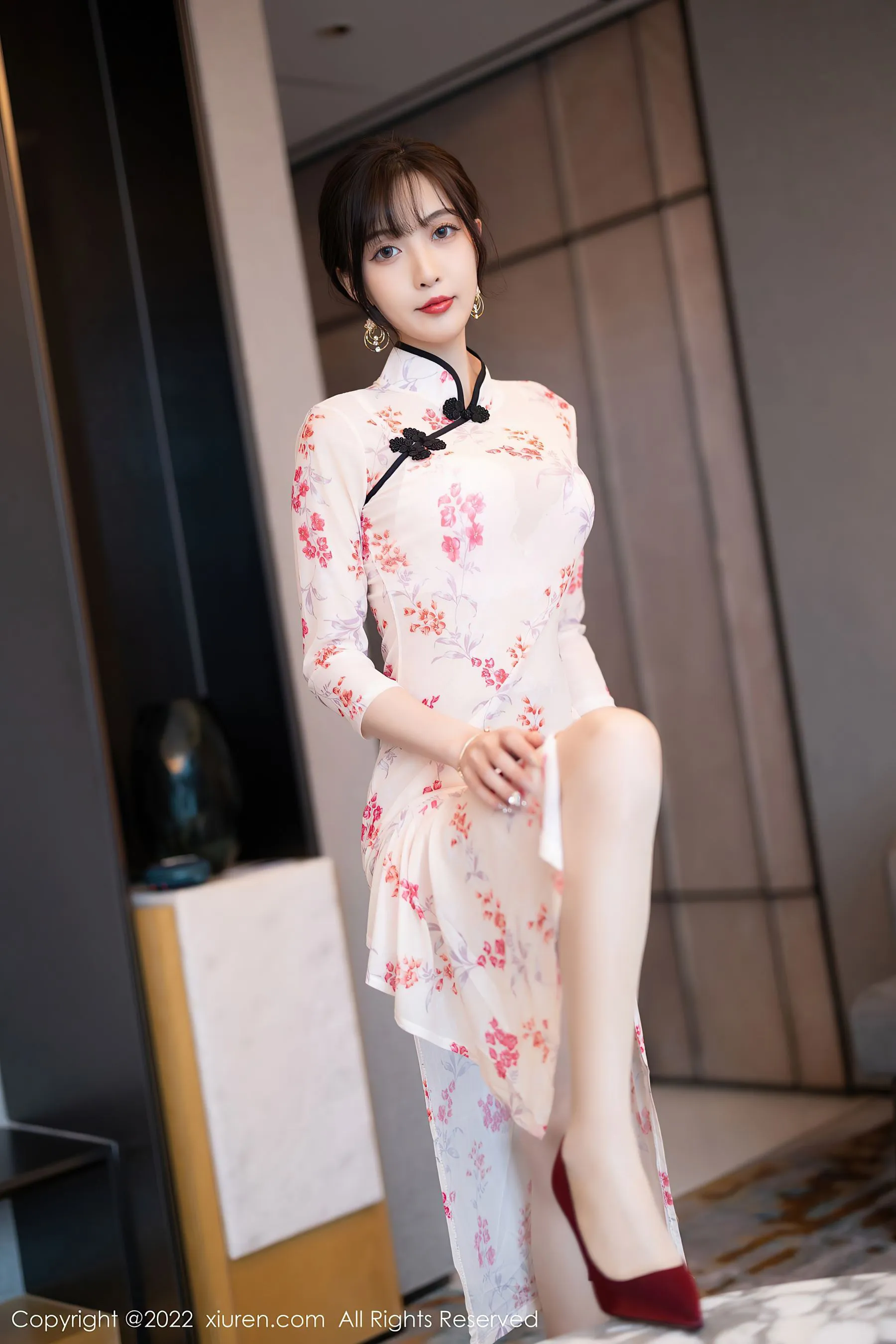  秀人网 No.5366 林星阑第22张