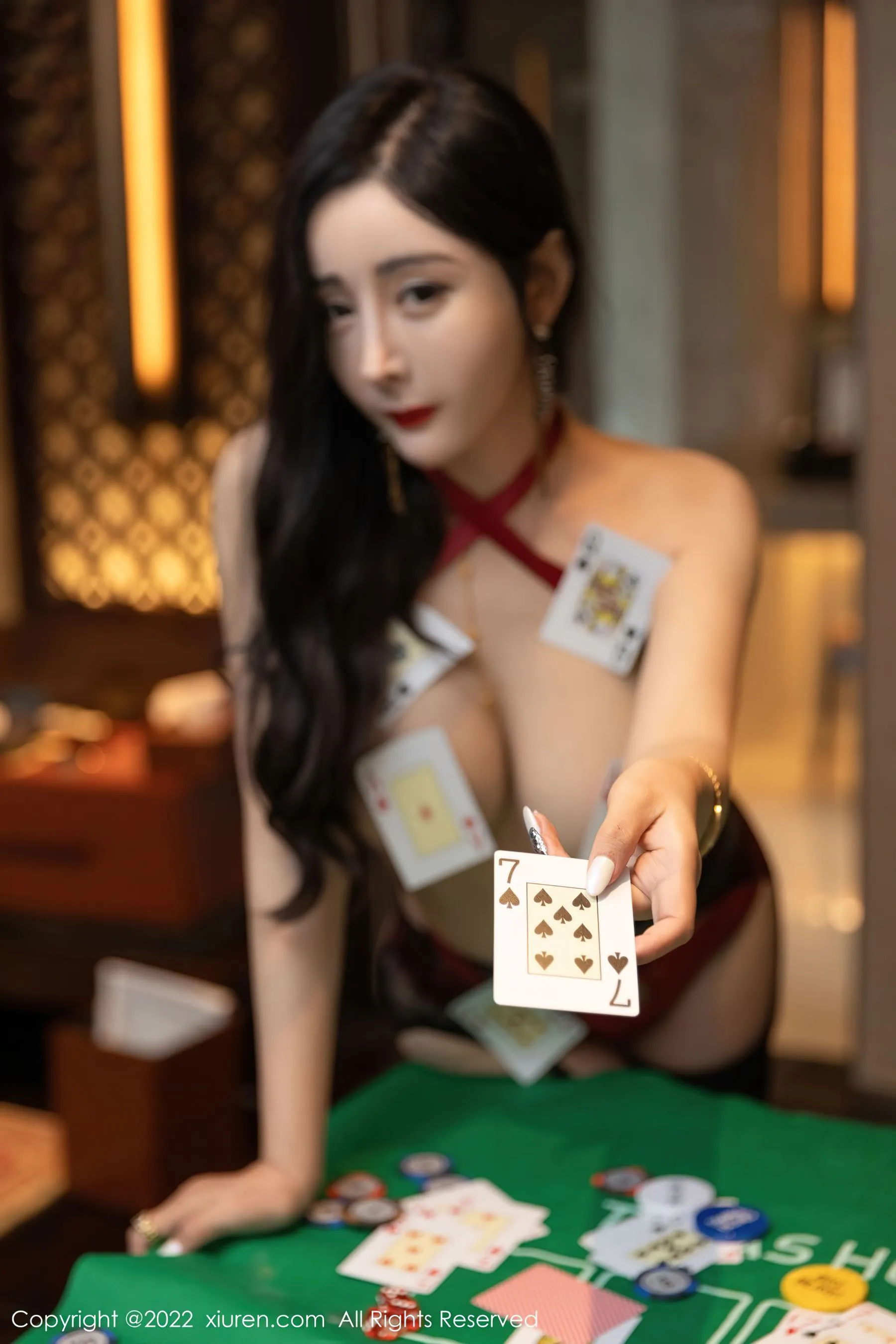  秀人 No.4434 允爾第17张