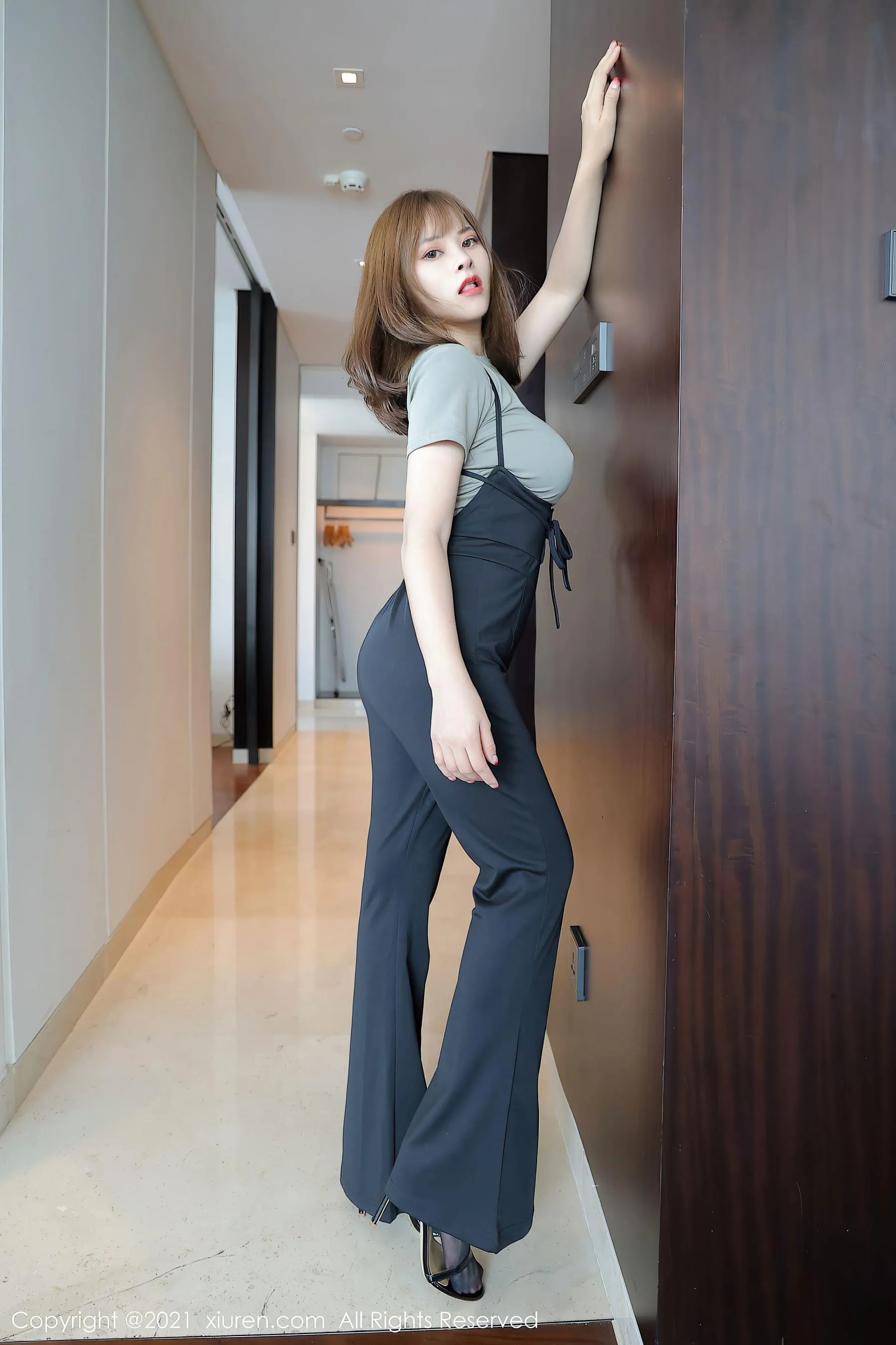  秀人 No.3557 奈沐子第9张