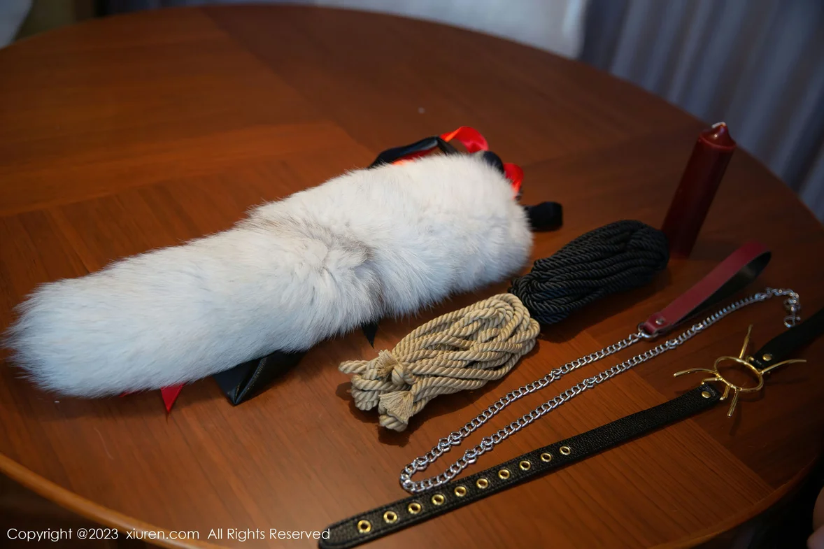  XiuRen 秀人 No.6890 是小逗逗 猫咪造型拍摄性感写真 [81P]第1张