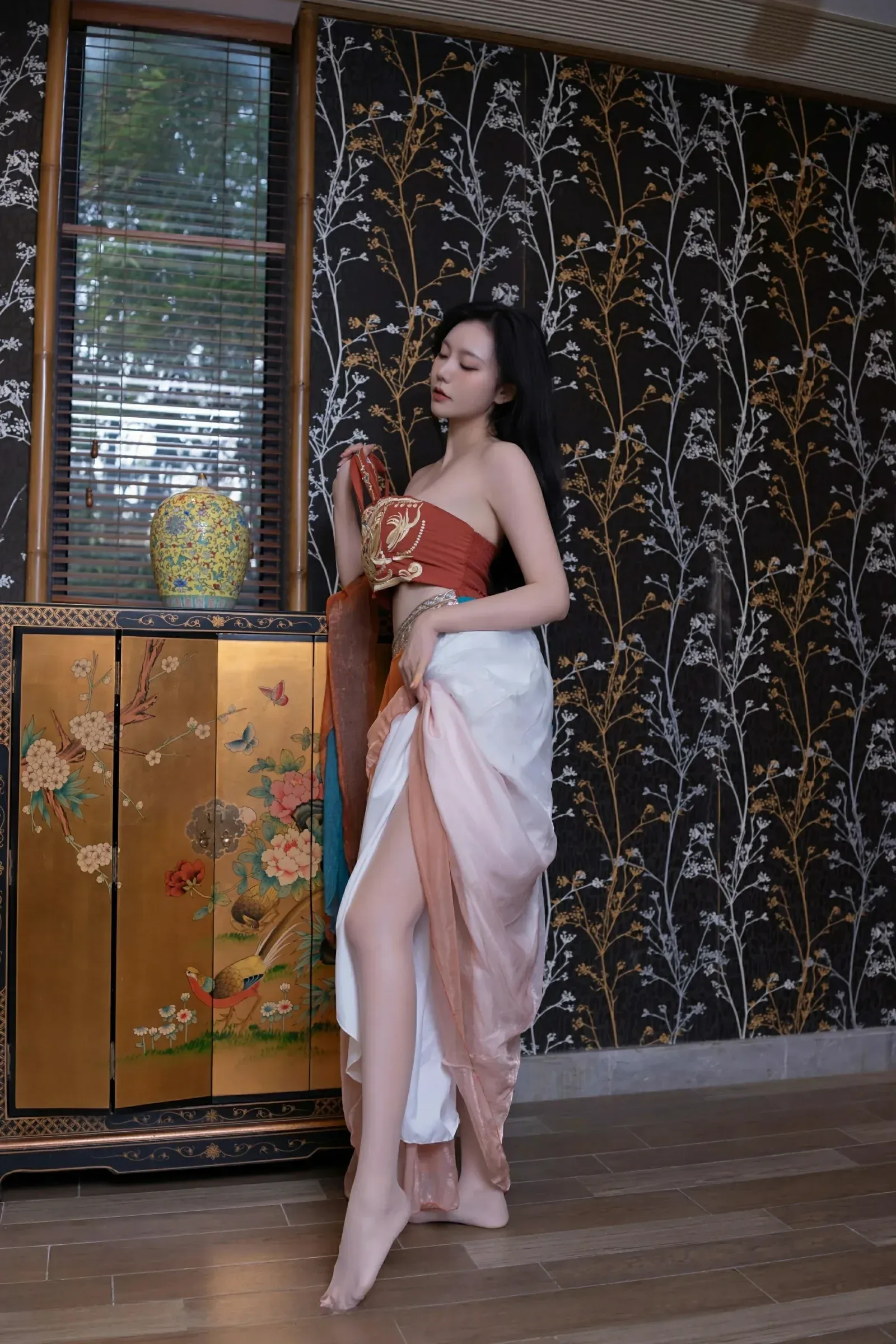  XiuRen 秀人 No.9757 安然anran [81P]第10张