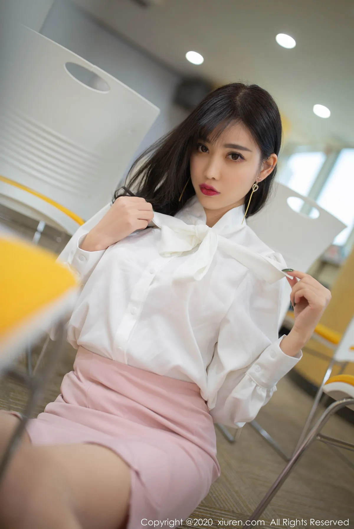  XIUREN秀人网 N0.1955 杨晨晨第21张