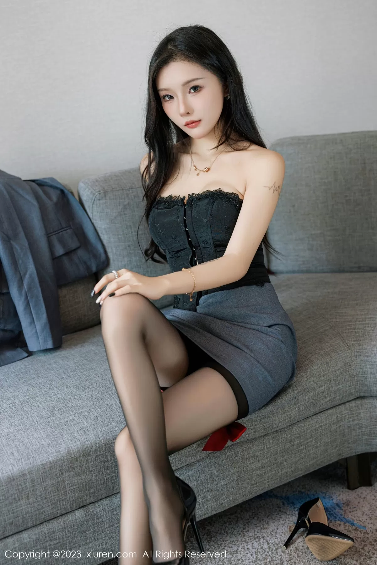  XiuRen 秀人 No.7511 七七kiko [48P]第6张