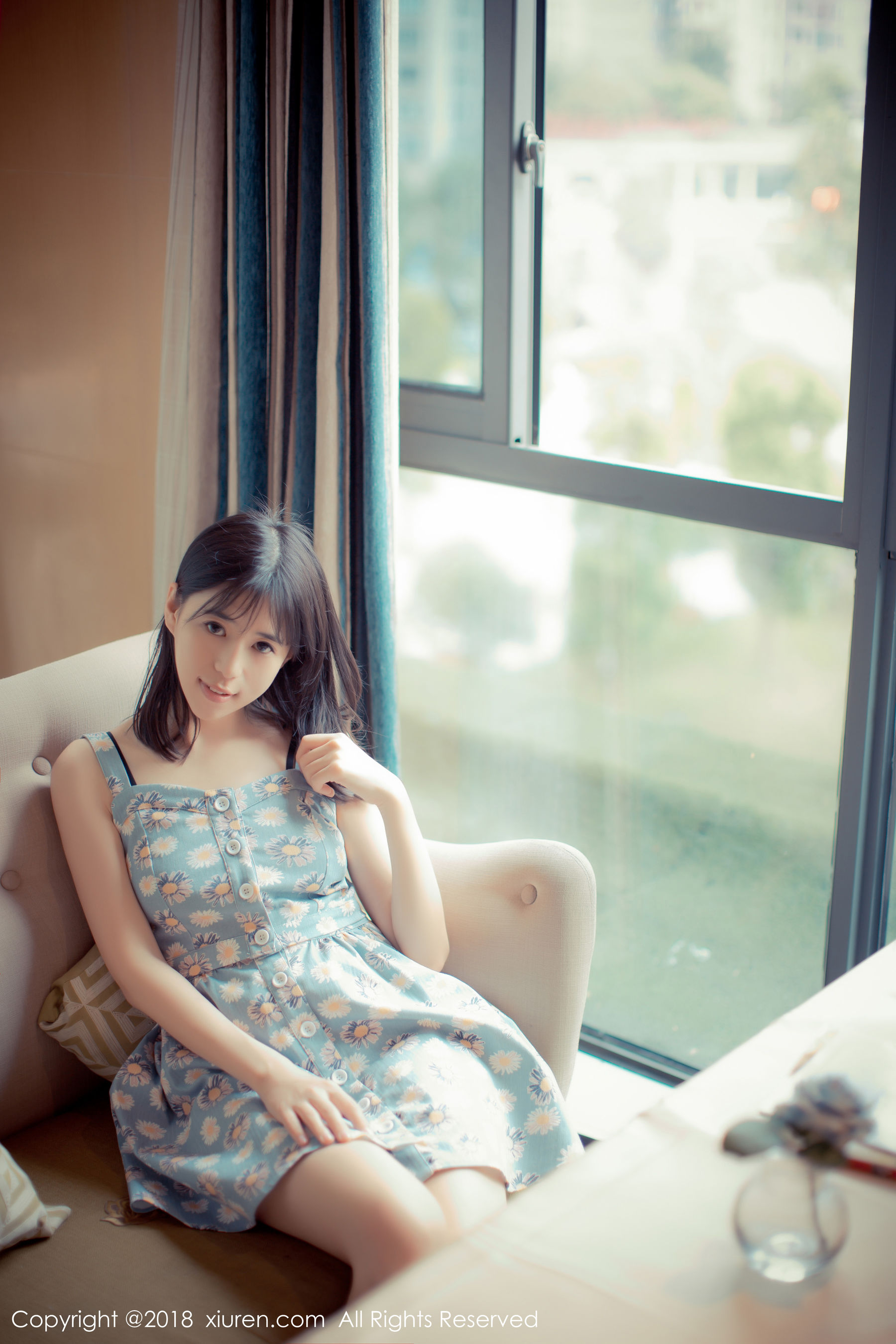  XiuRen 秀人网 No.1057 艾栗栗栗栗栗栗吖第8张