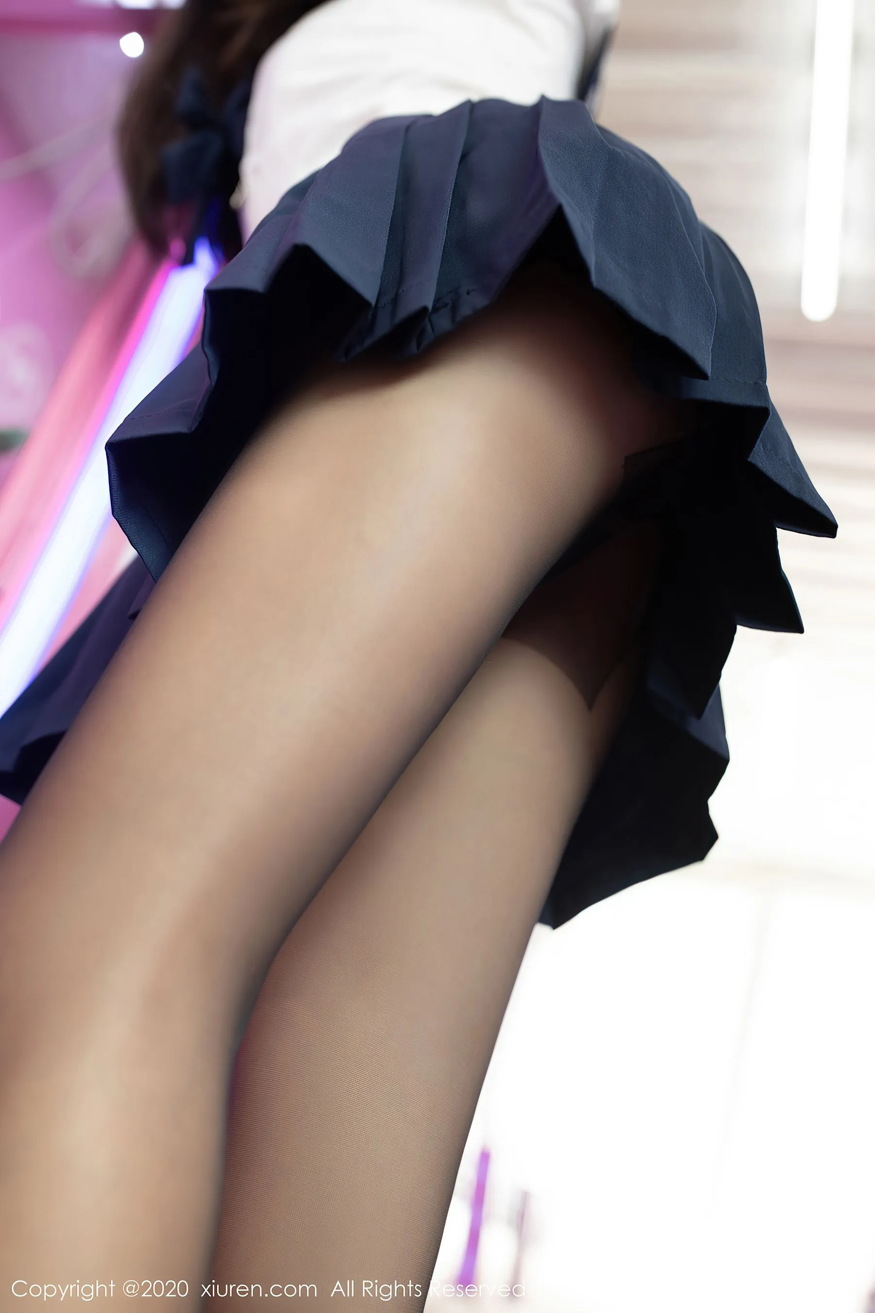  秀人 No.2856 陆萱萱第2张