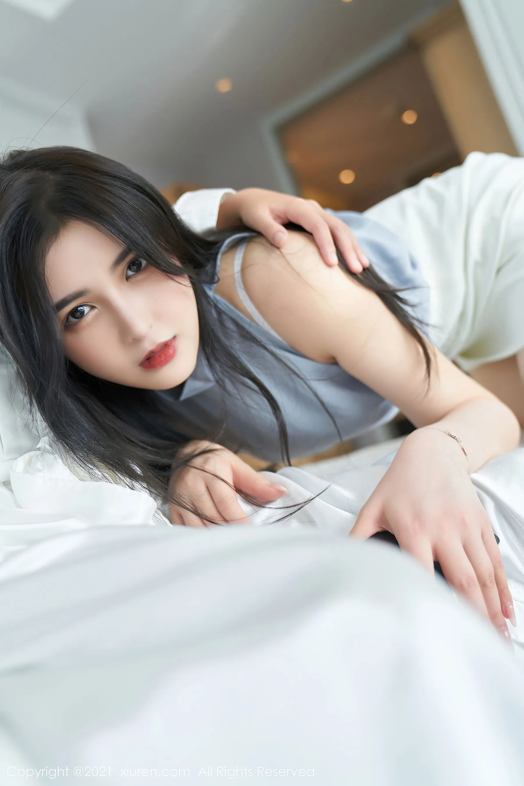  秀人 No.3888 韩静安第17张