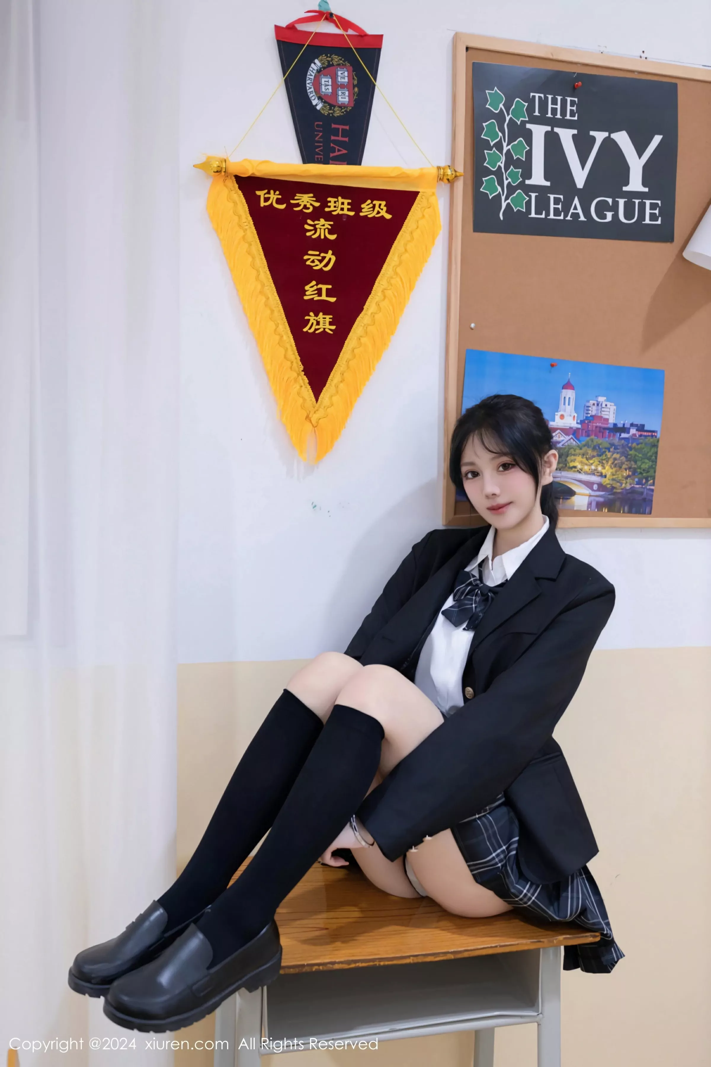  XiuRen 秀人 No.8058 幼幼 [80P]第1张