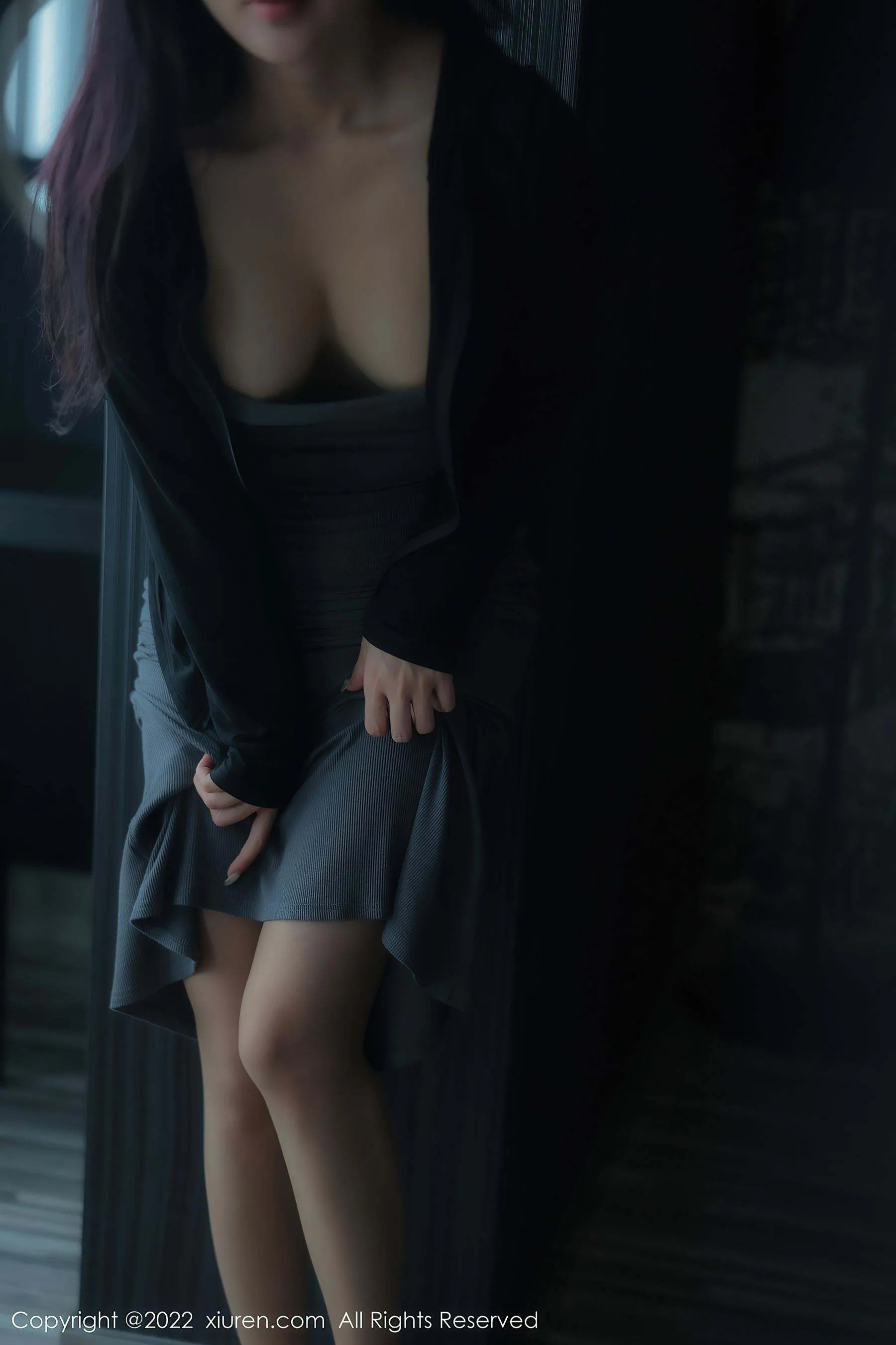  秀人网 No.5553 顾楚楚Maily第7张