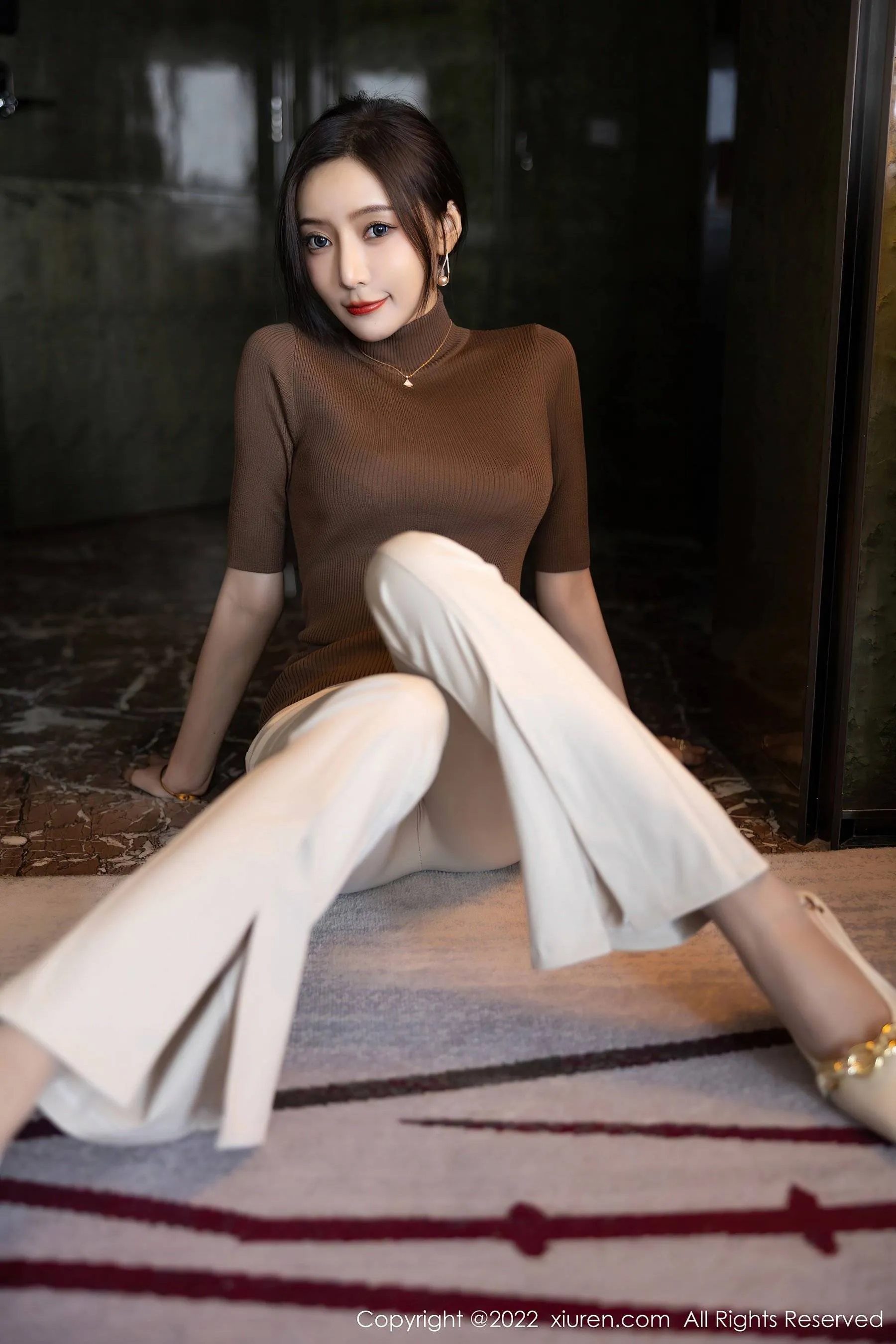  秀人网 No.5978 王馨瑶yanni第19张