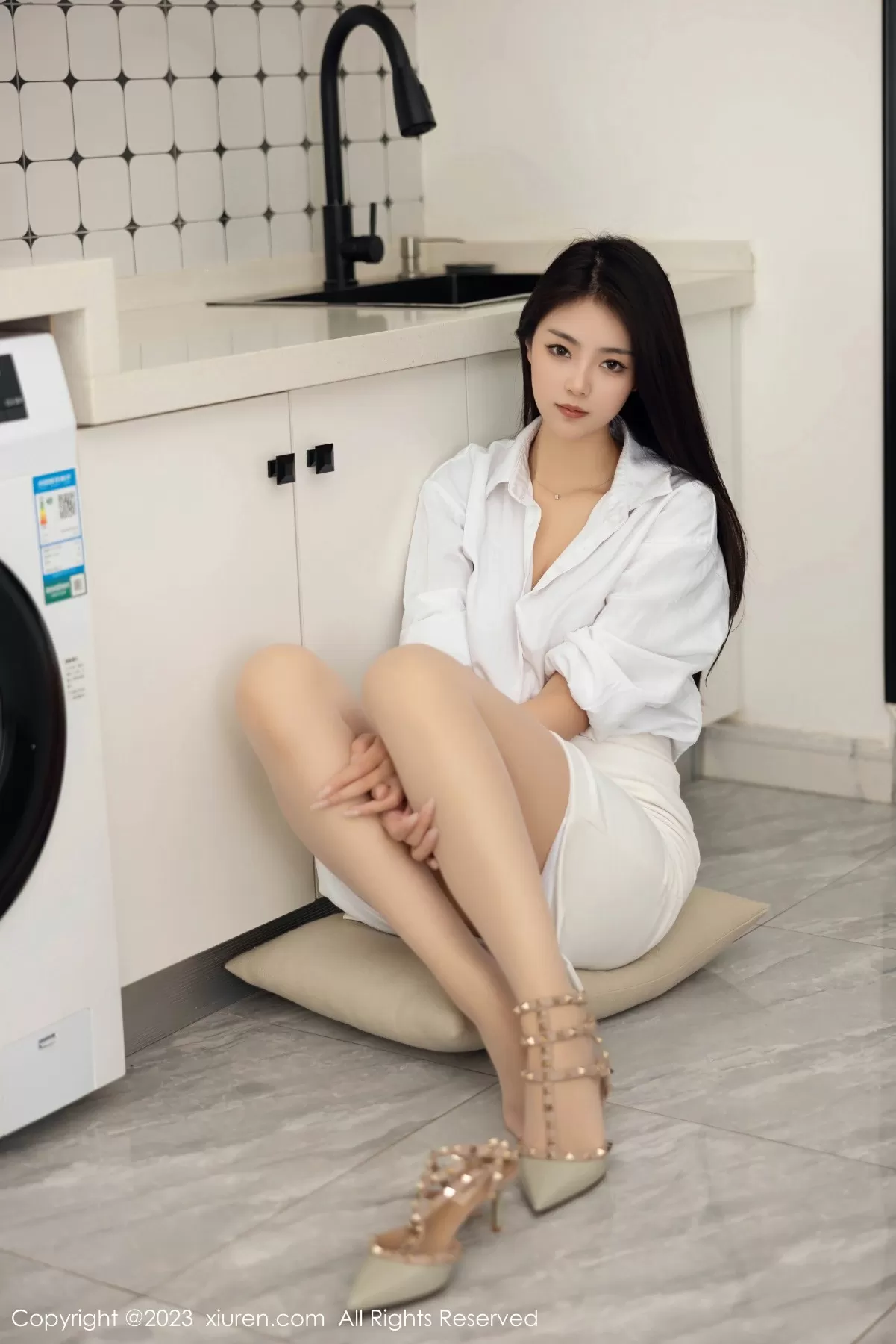  XiuRen 秀人 No.7601 可樂Vicky [95P]第24张