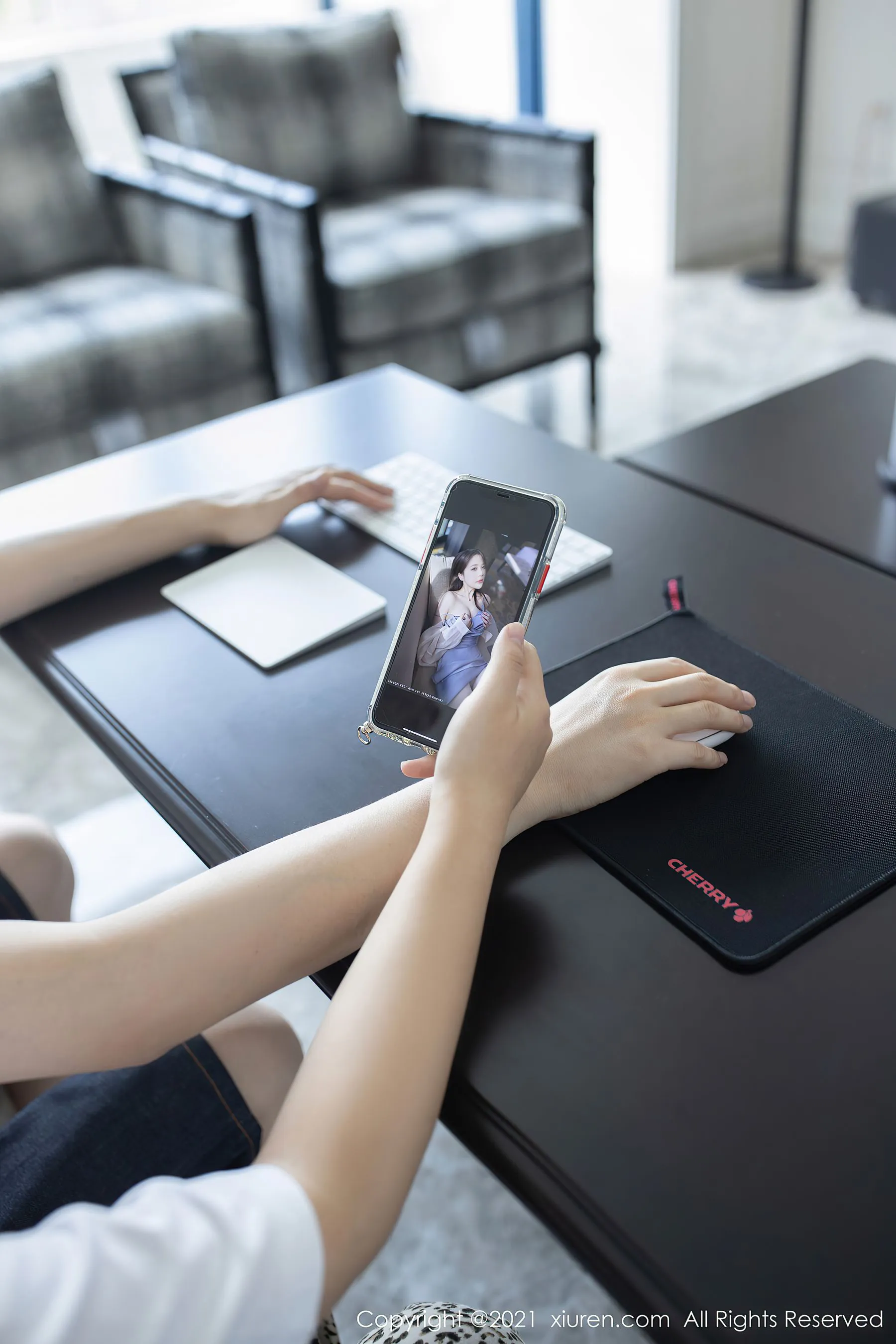  秀人 No.3648 鱼子酱Fish第20张