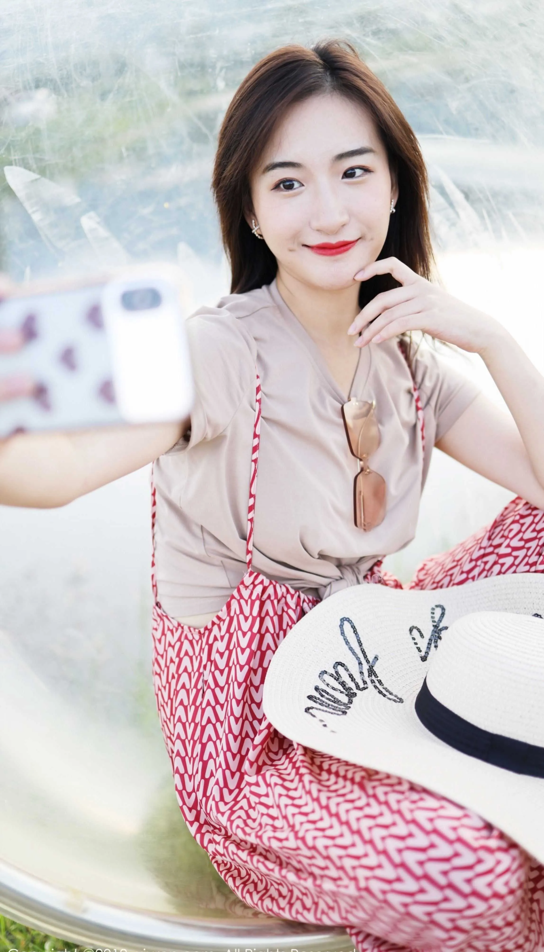 XIUREN秀人网 No.1718 艺儿拿铁第21张