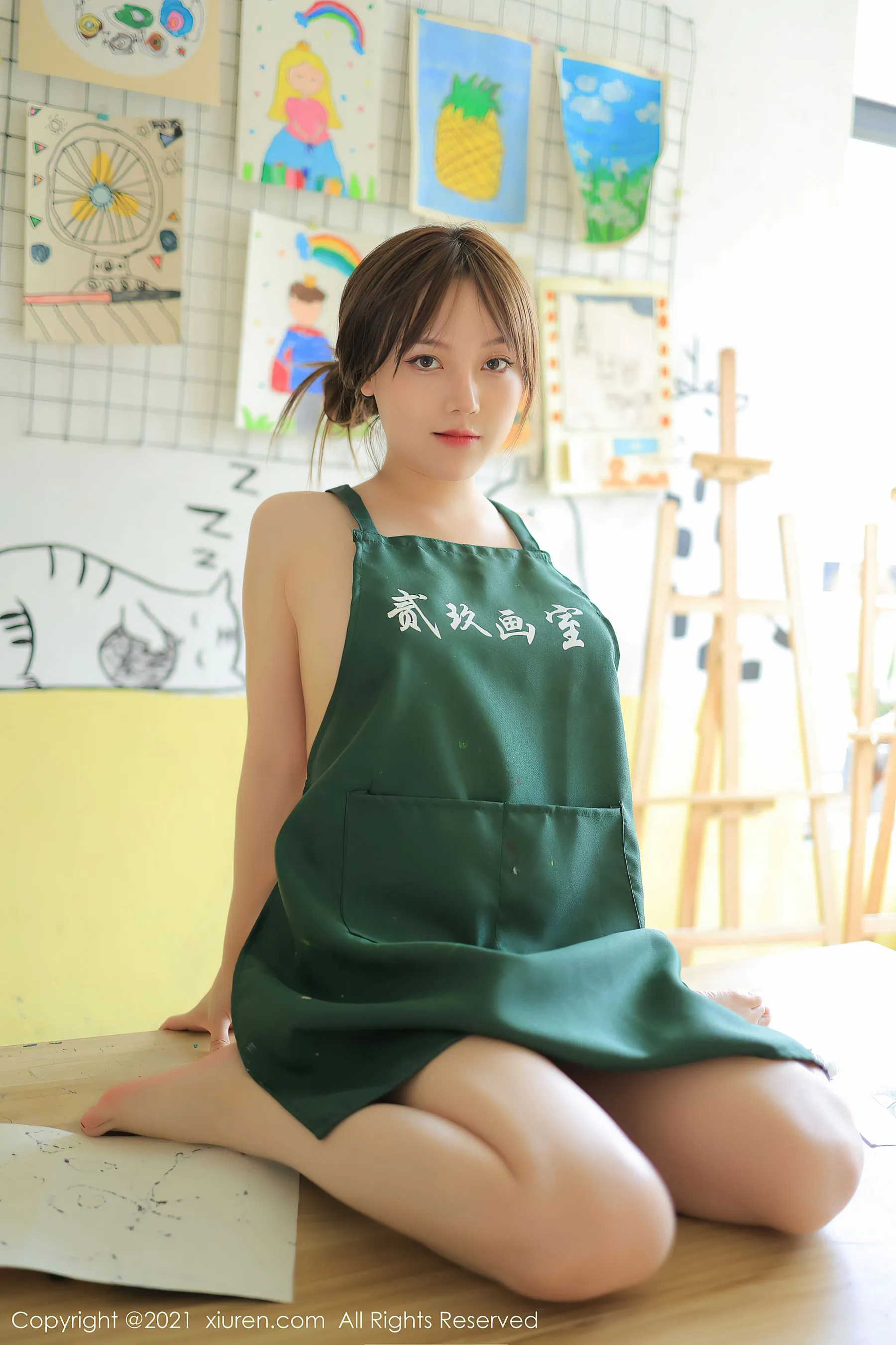  秀人 No.3651 豆瓣酱第12张