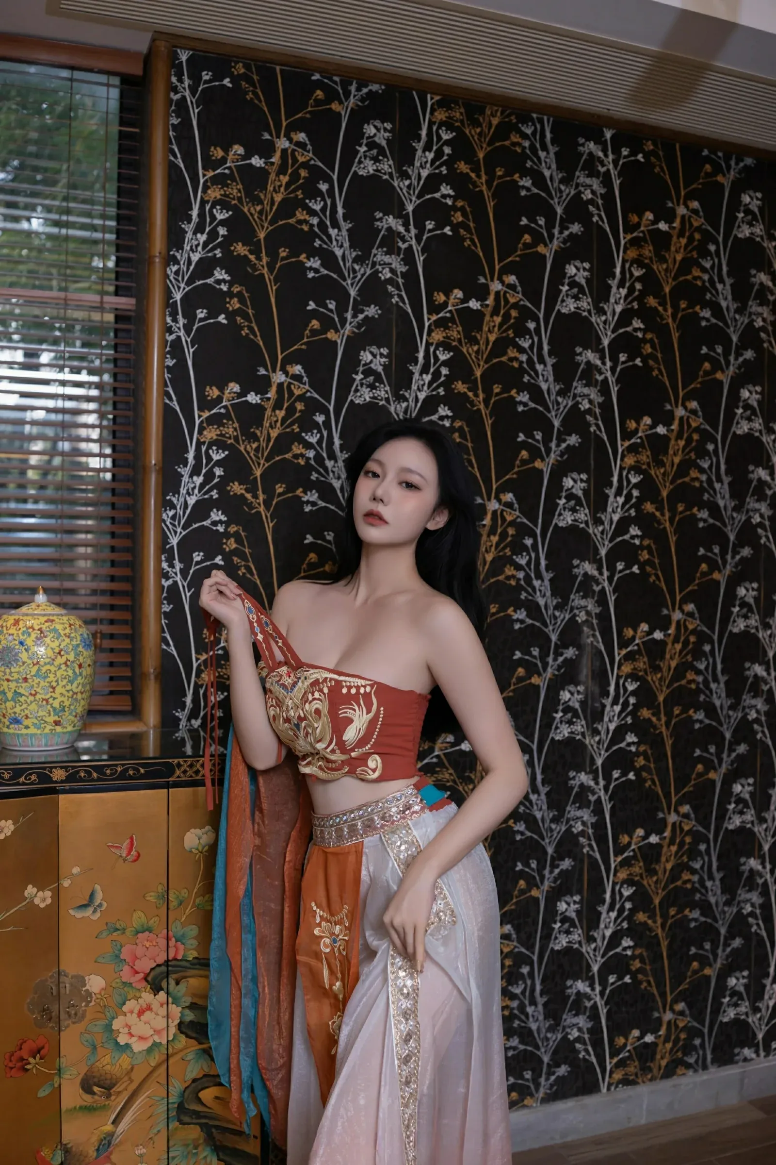  XiuRen 秀人 No.9757 安然anran [81P]第11张