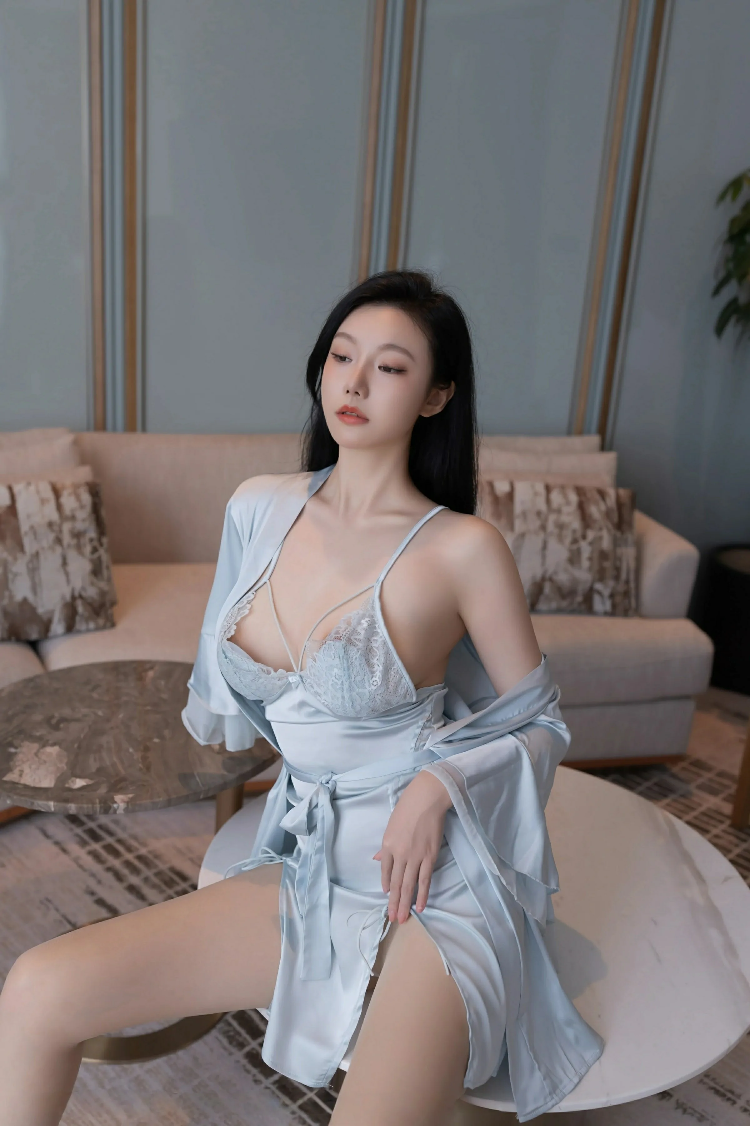  秀人网 No.10390 安然anran [80P]第6张