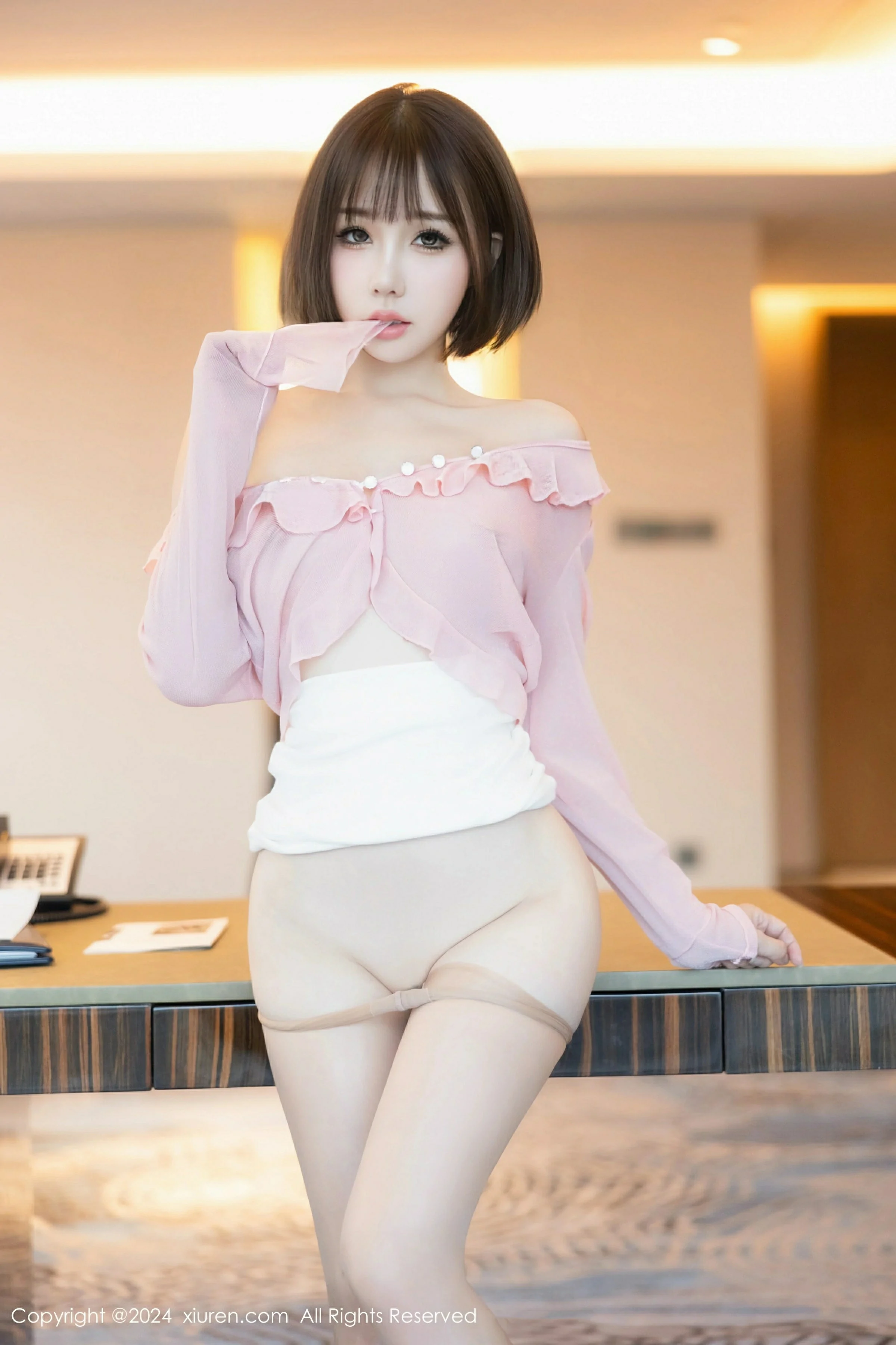  XiuRen 秀人 No.9273 波巧酱 [79P]第12张