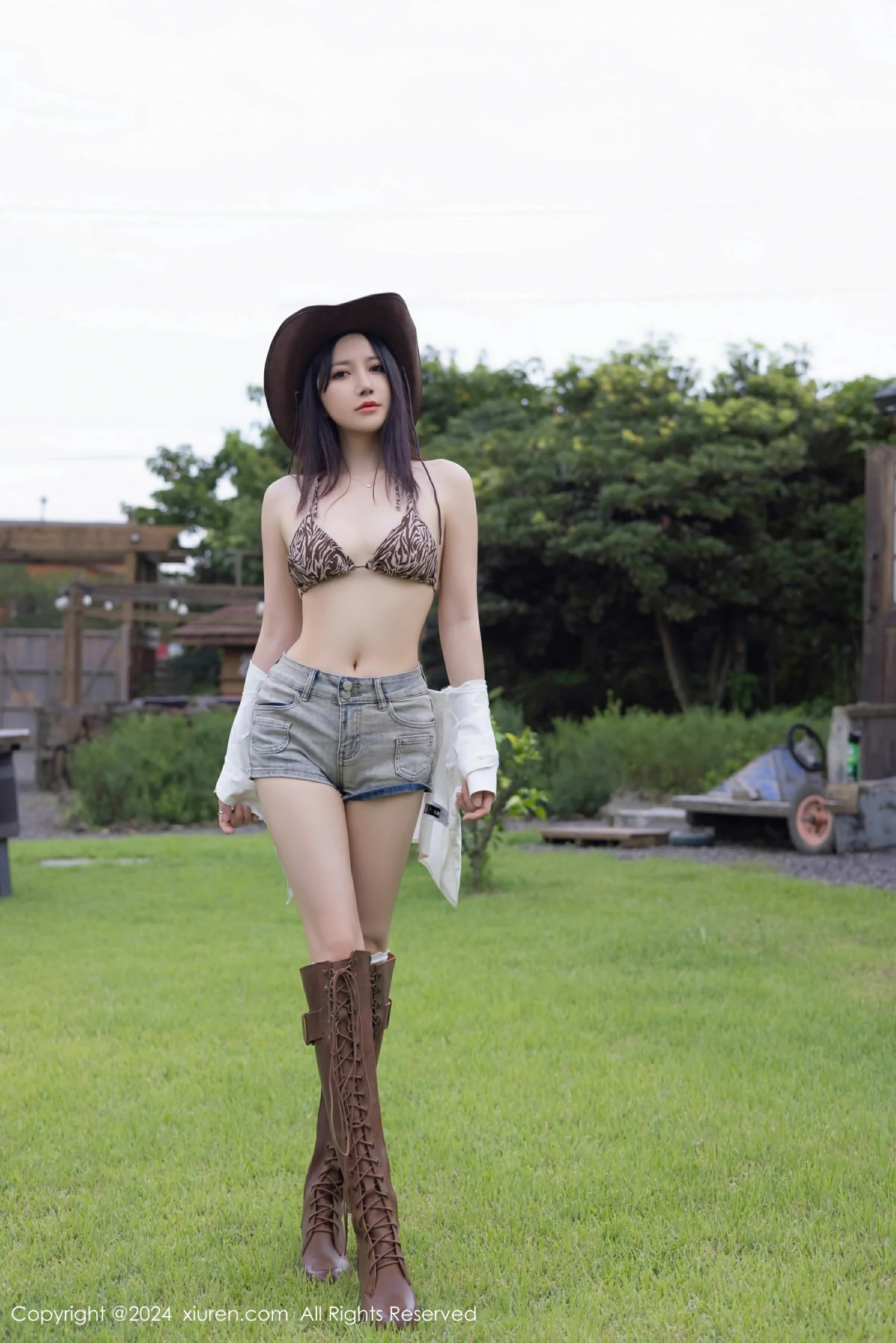  XiuRen 秀人 No.9166 鱼子酱Fish [80P]第13张