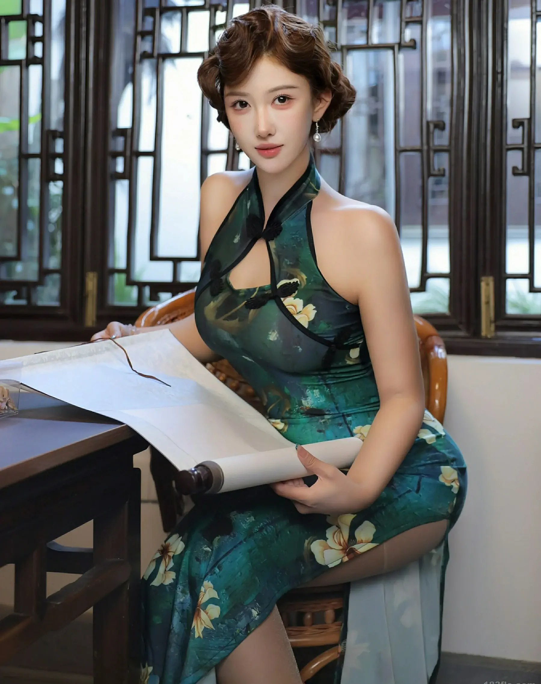  秀人网 No.10815 金允希Yuki [78P]第6张