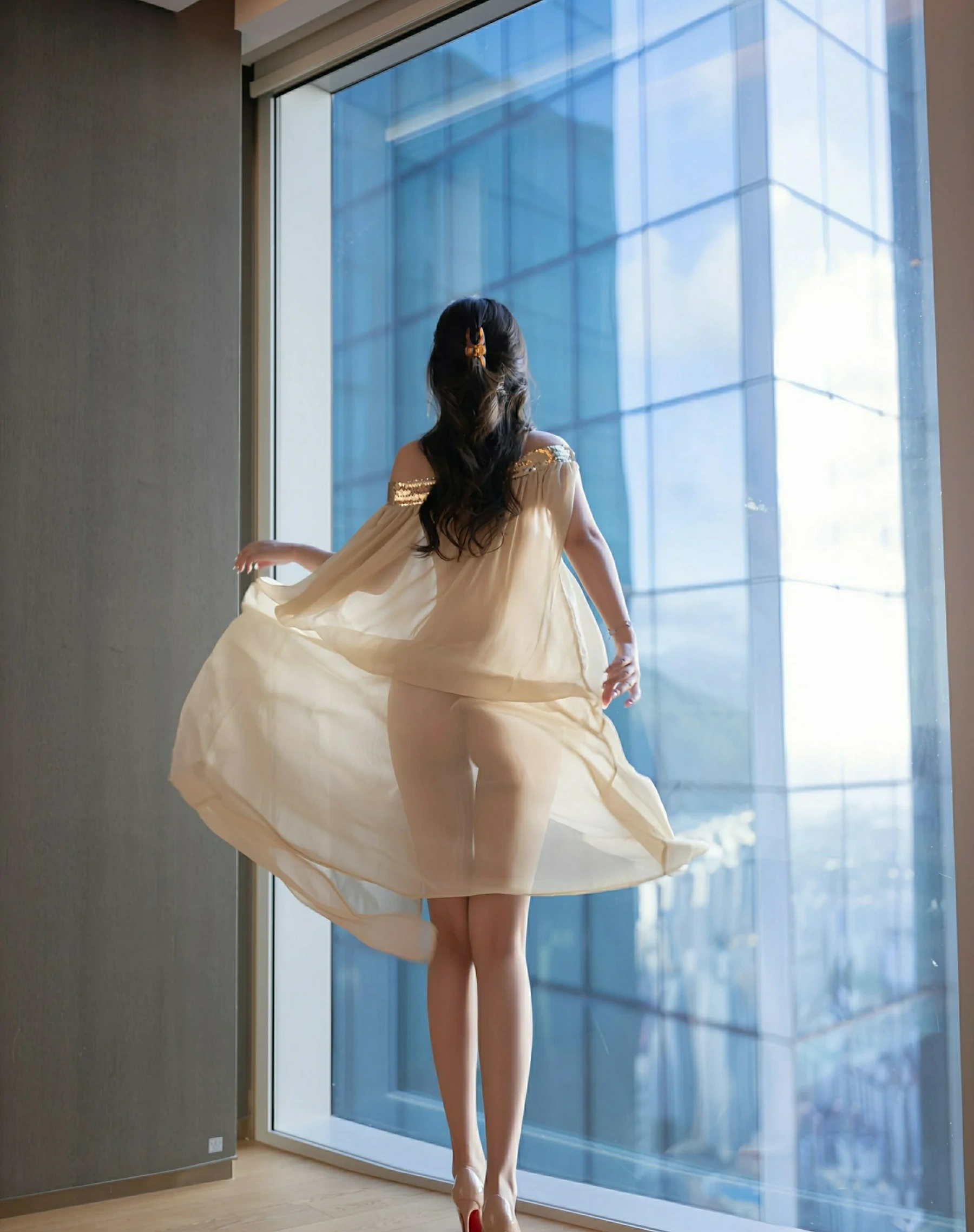  秀人网 No.10619 唐安琪 [81P]第7张