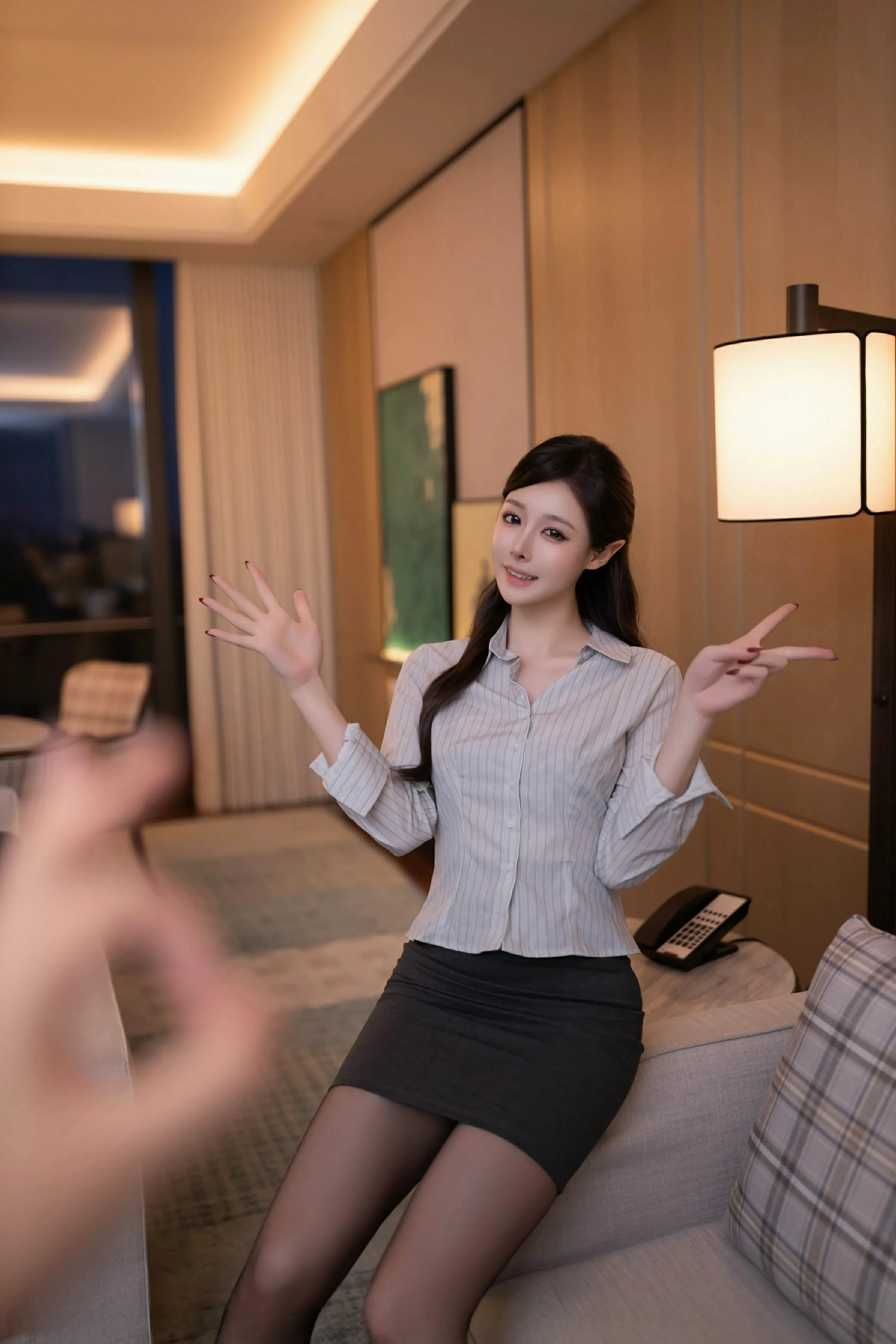  XiuRen 秀人 No.10022 小逗逗 [79P]第4张