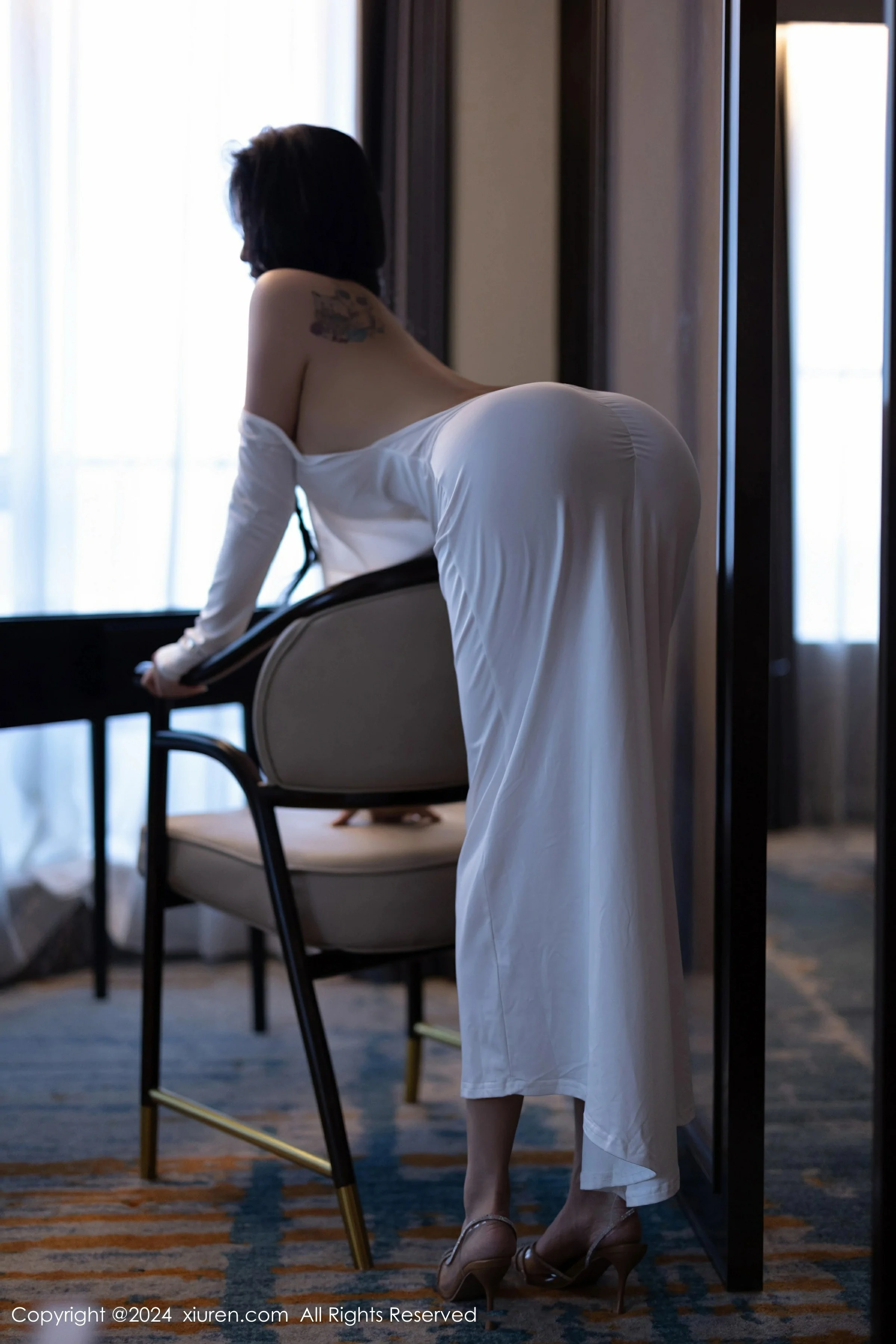  XiuRen 秀人 No.9115 娜比 [81P]第14张