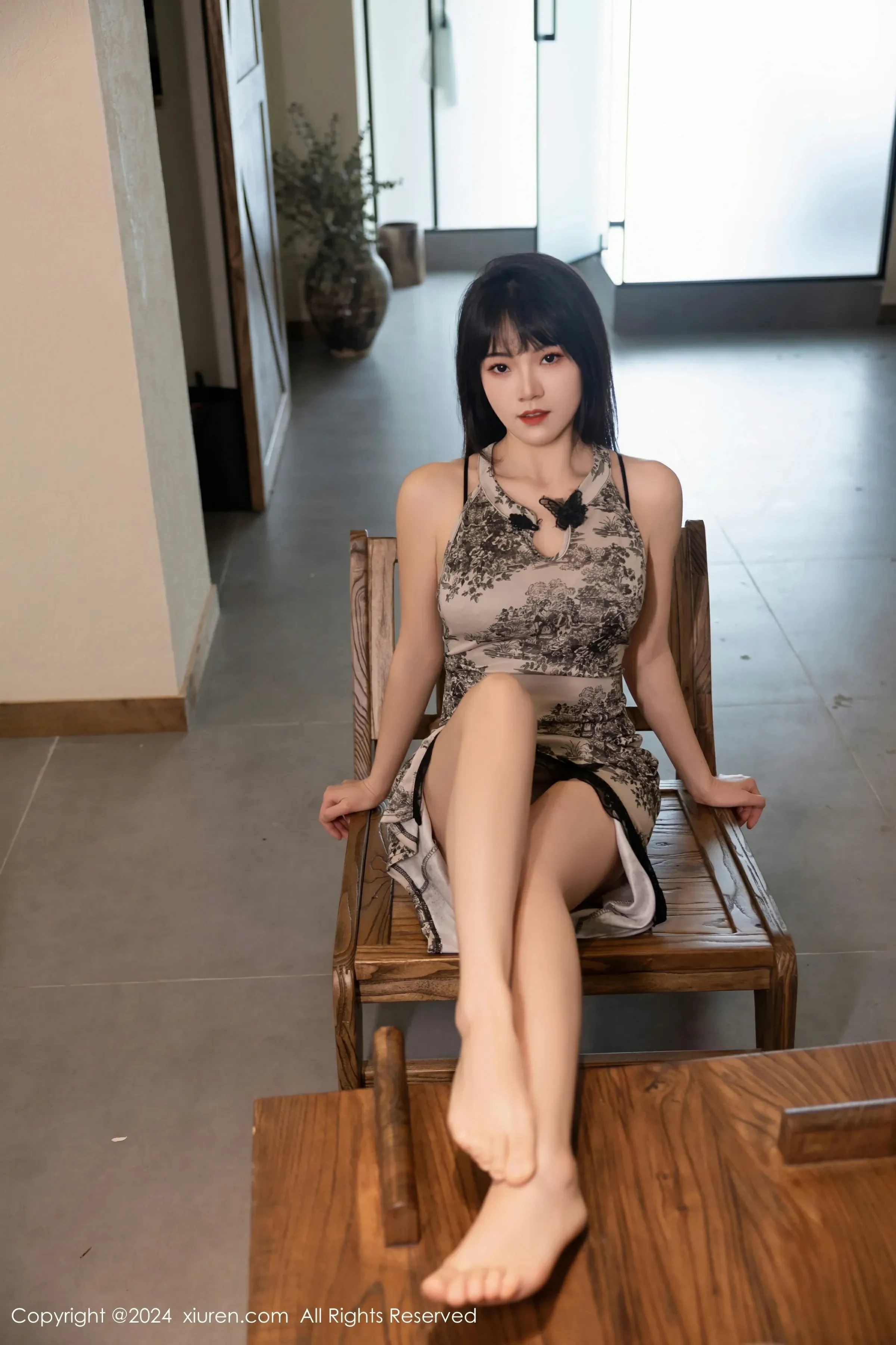  XiuRen 秀人 No.8434 唐安诺 [59P]第1张