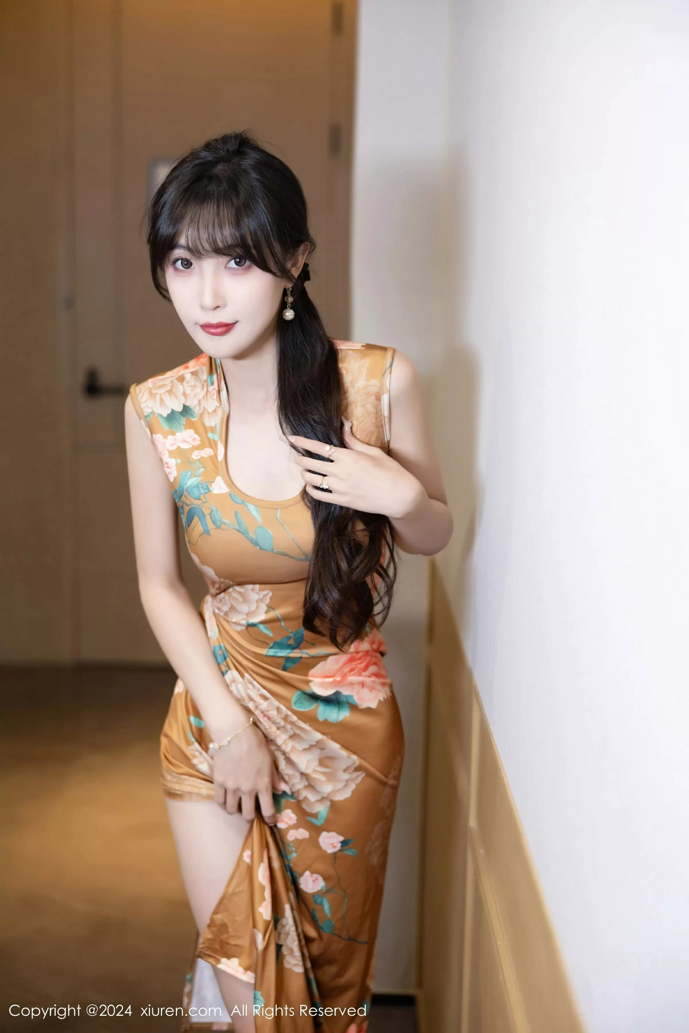  XiuRen 秀人 No.8084 林星阑 [83P]第3张