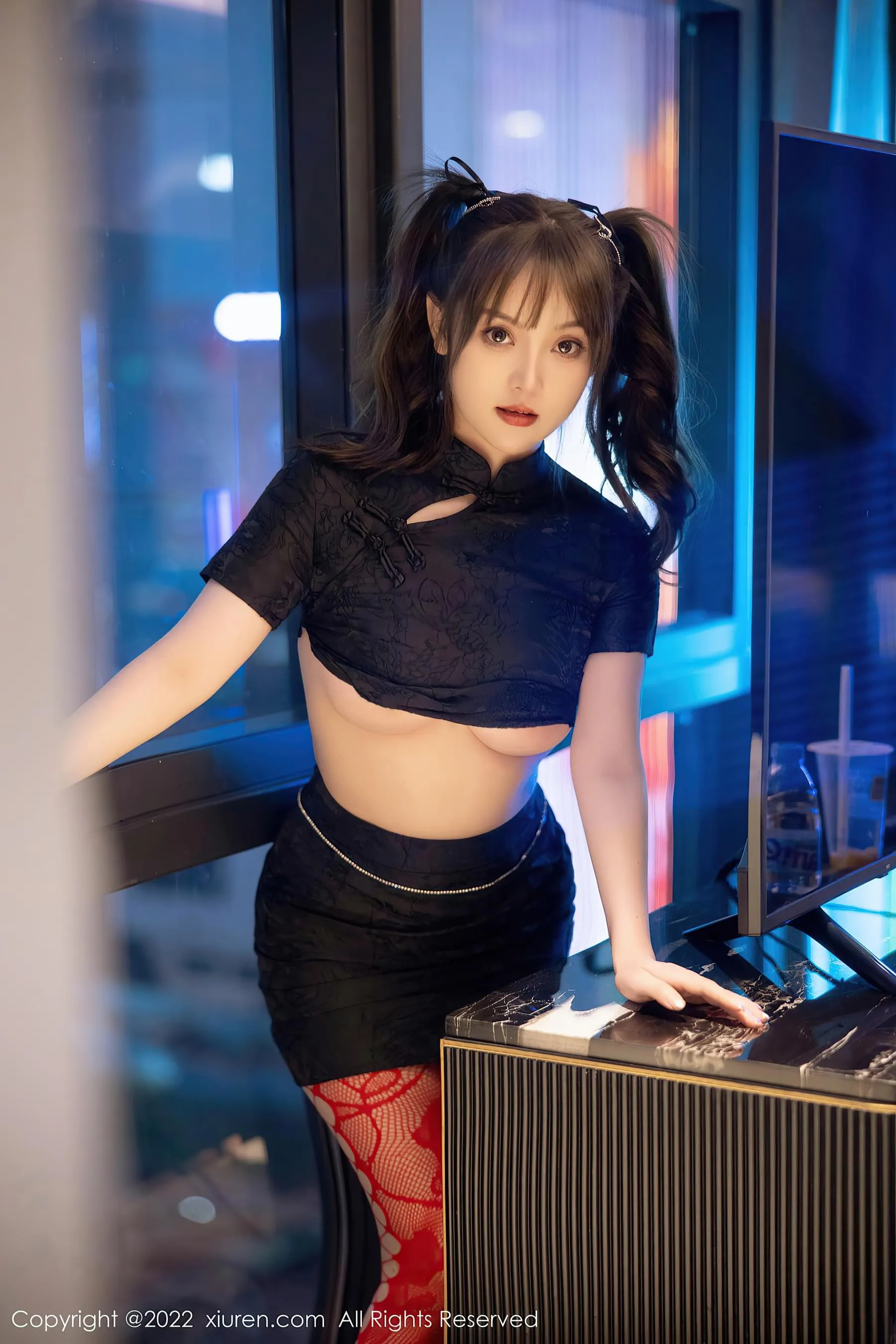  秀人网 No.5225 豆瓣酱第13张