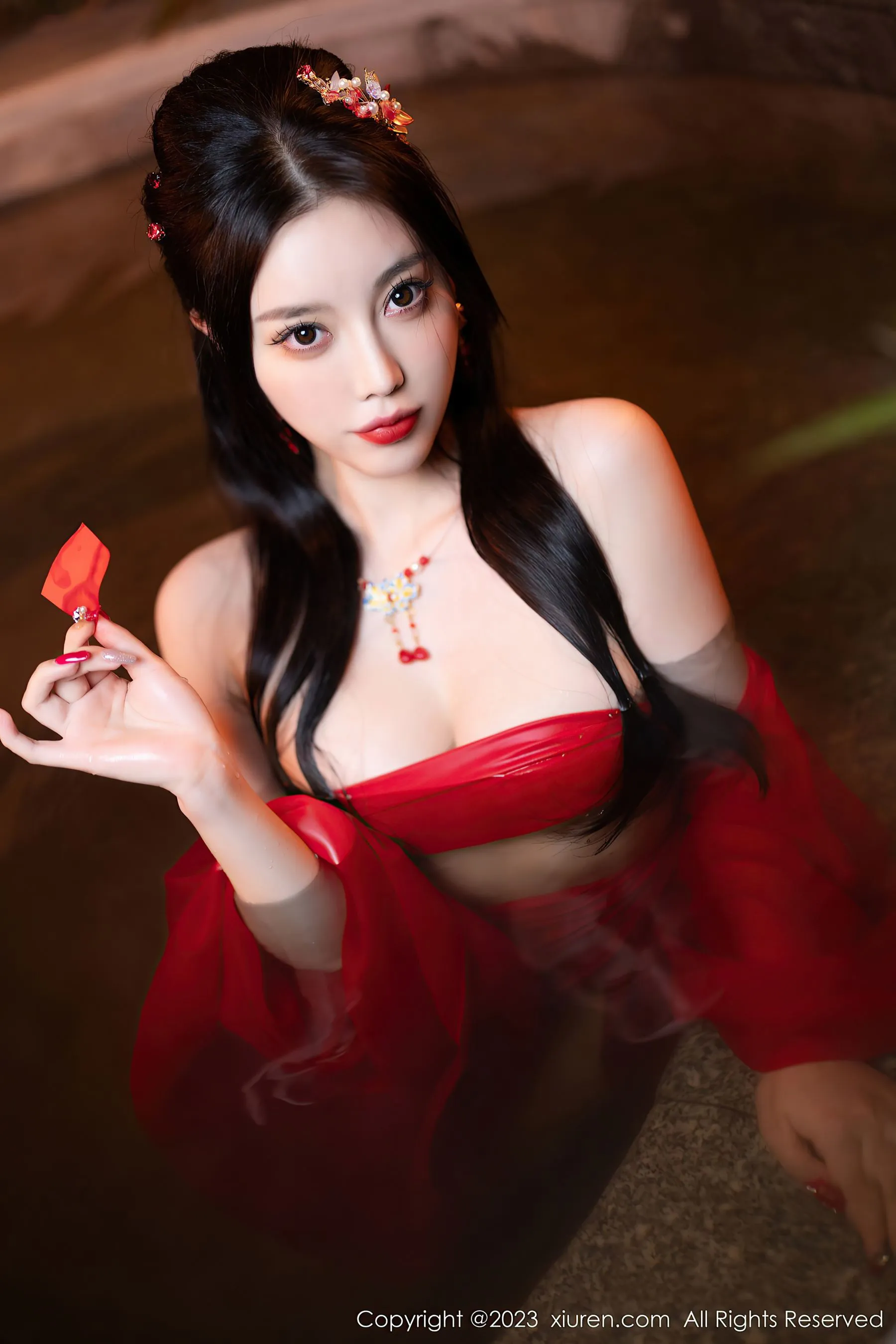  秀人网 No.6149 杨晨晨Yome第8张