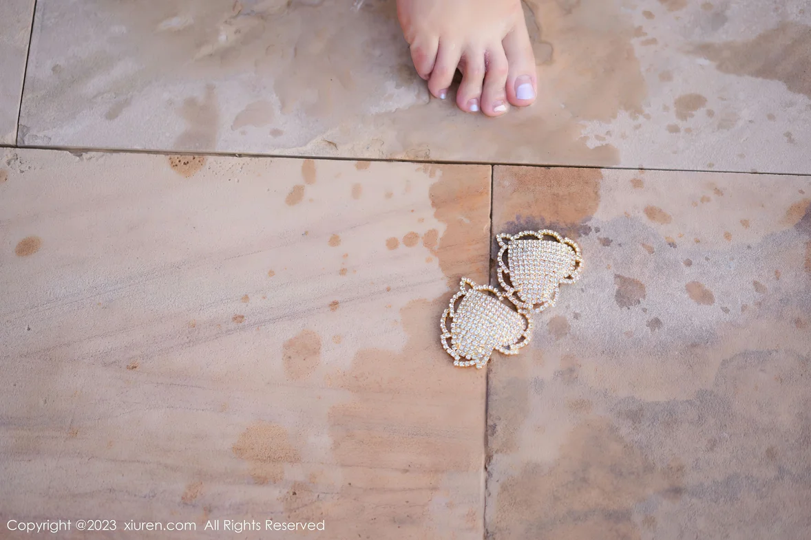  XiuRen 秀人 No.7080 laura阿姣 清纯甜美迪拜旅拍 [84P]第28张