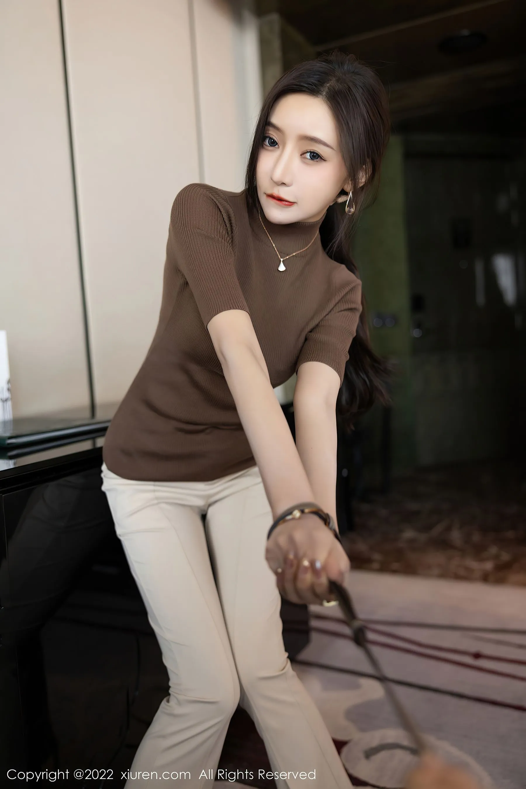  秀人网 No.5978 王馨瑶yanni第23张