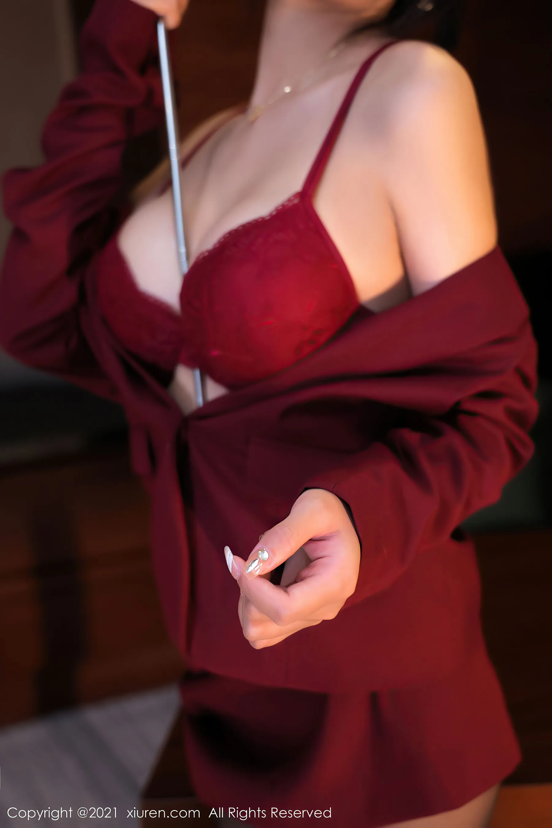  秀人 No.4038 Emily尹菲第23张