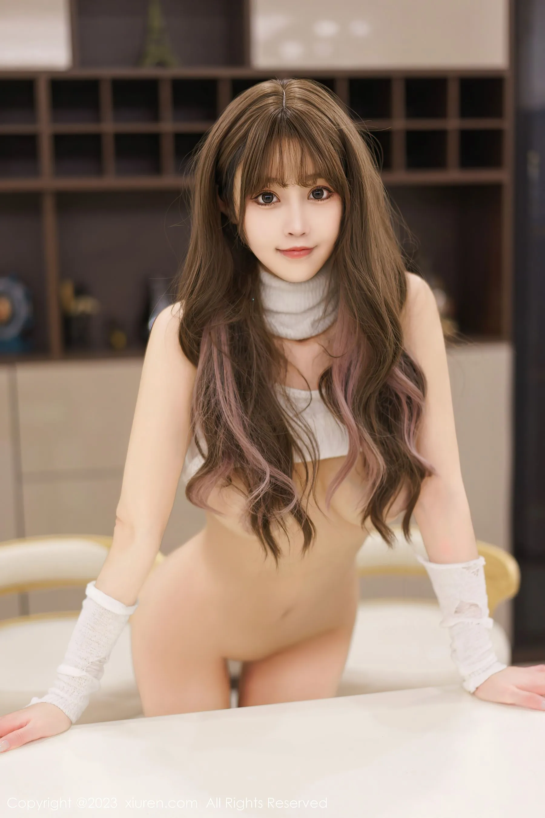  秀人网 No.6261 朱可儿Flora第19张