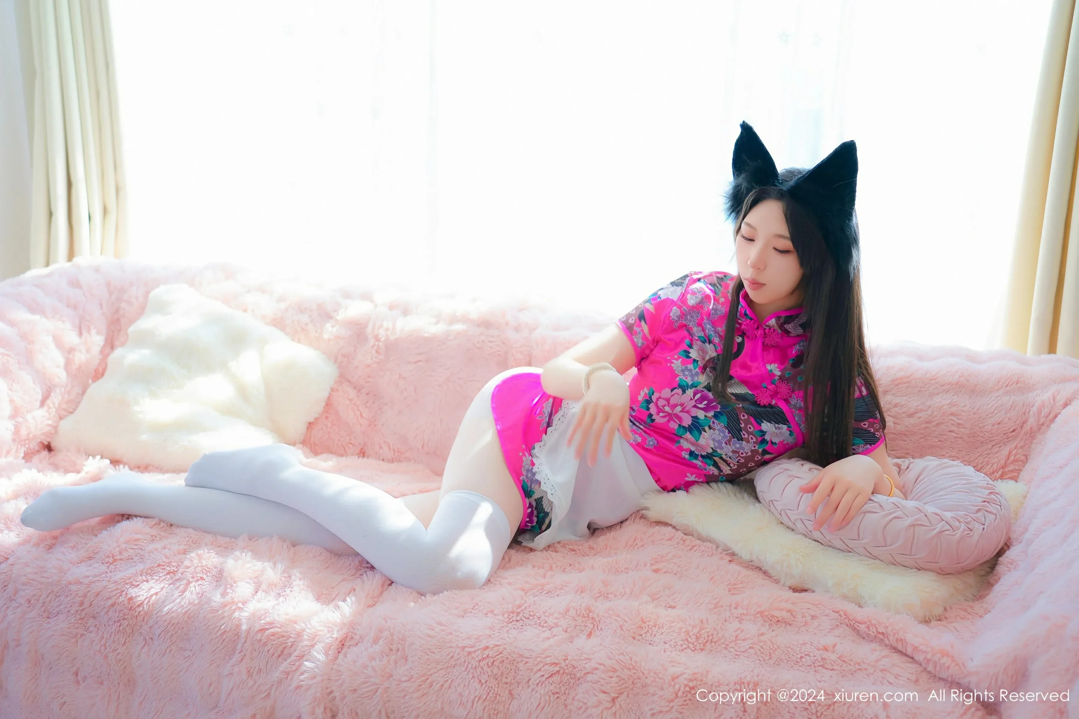  XiuRen 秀人 No.8896 小波多 [57P]第3张