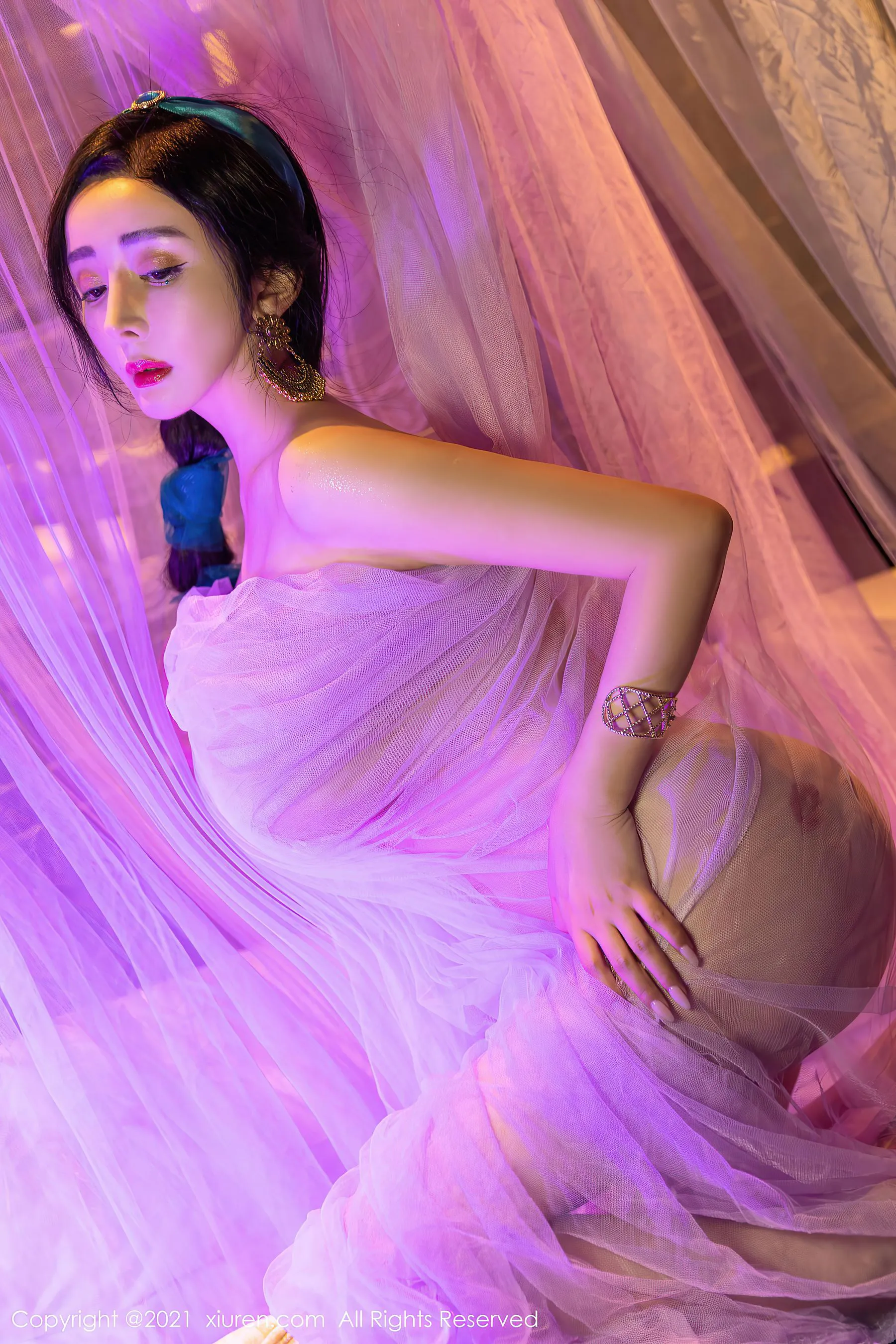 秀人 No.4243 允爾第18张