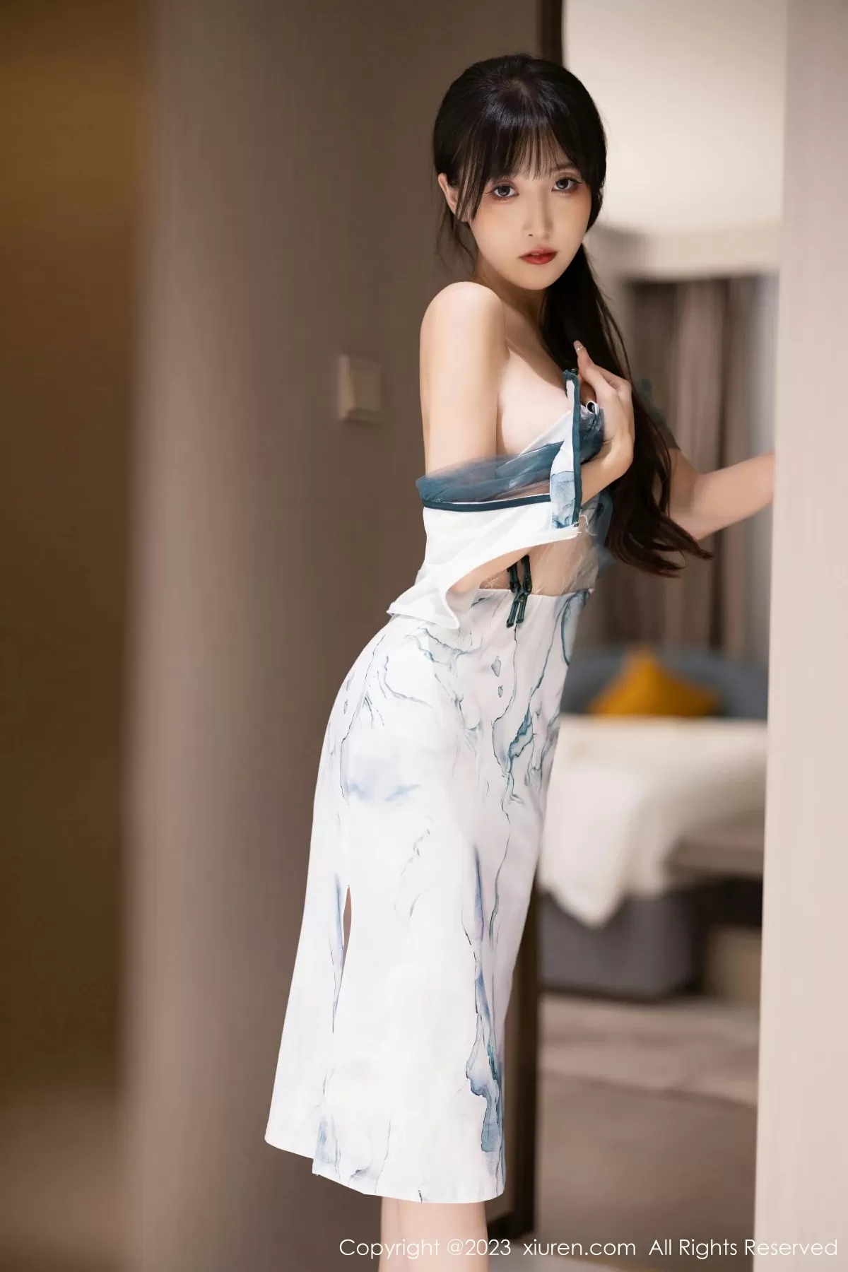  XiuRen 秀人 No.7605 林星阑 [90P]第11张