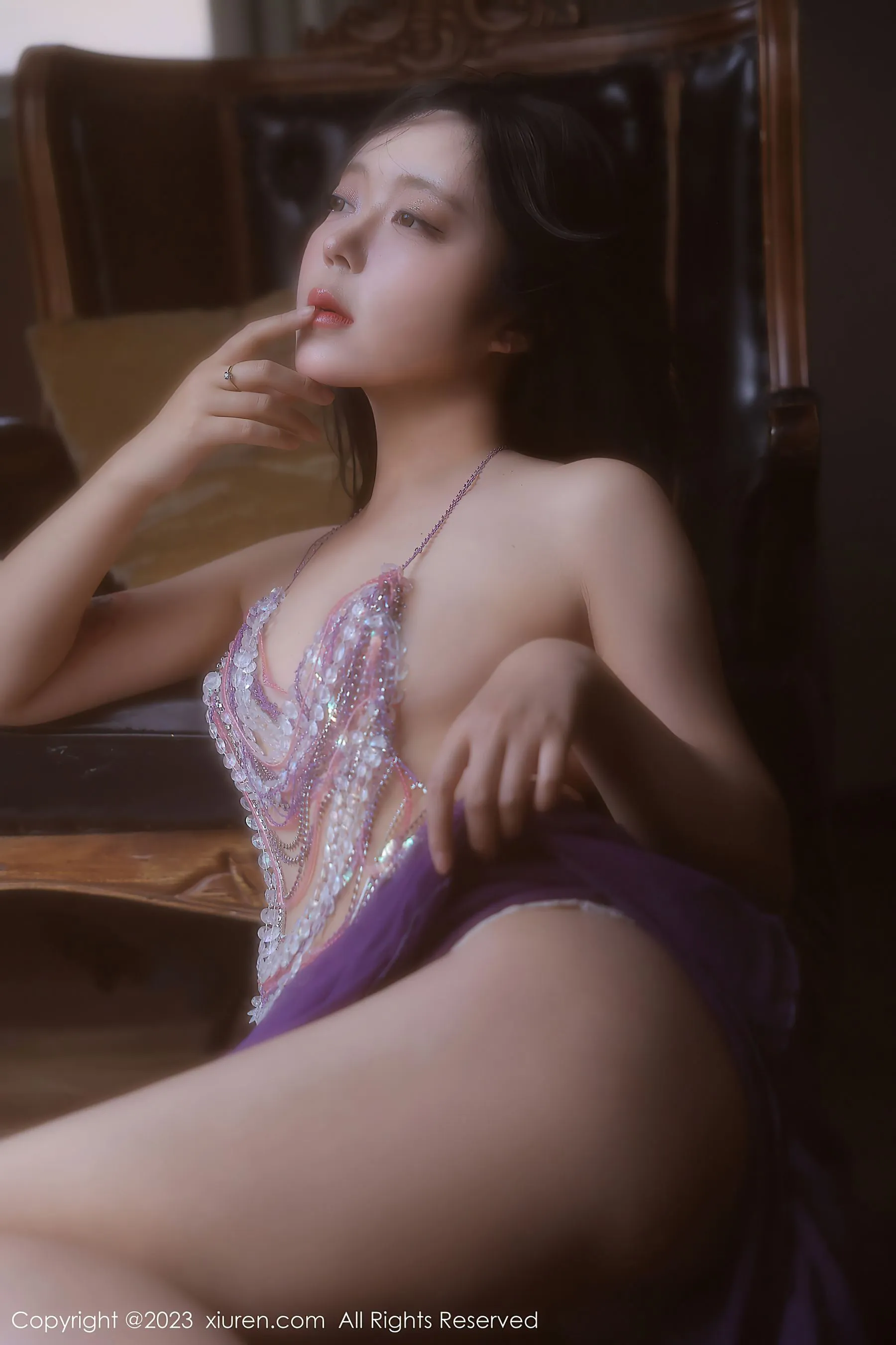 秀人网 No.6601 露露luncy第5张