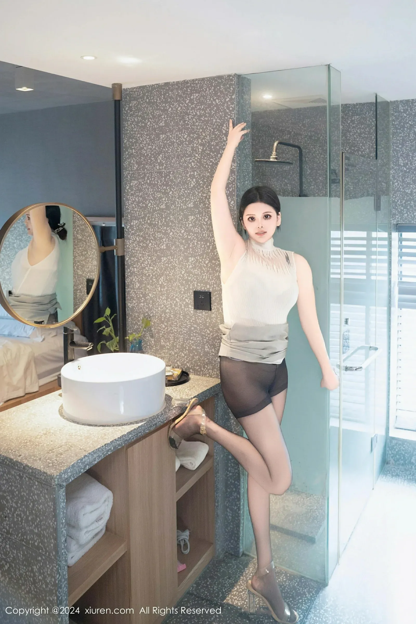  XiuRen 秀人 No.9394 陈三穗 [78P]第6张