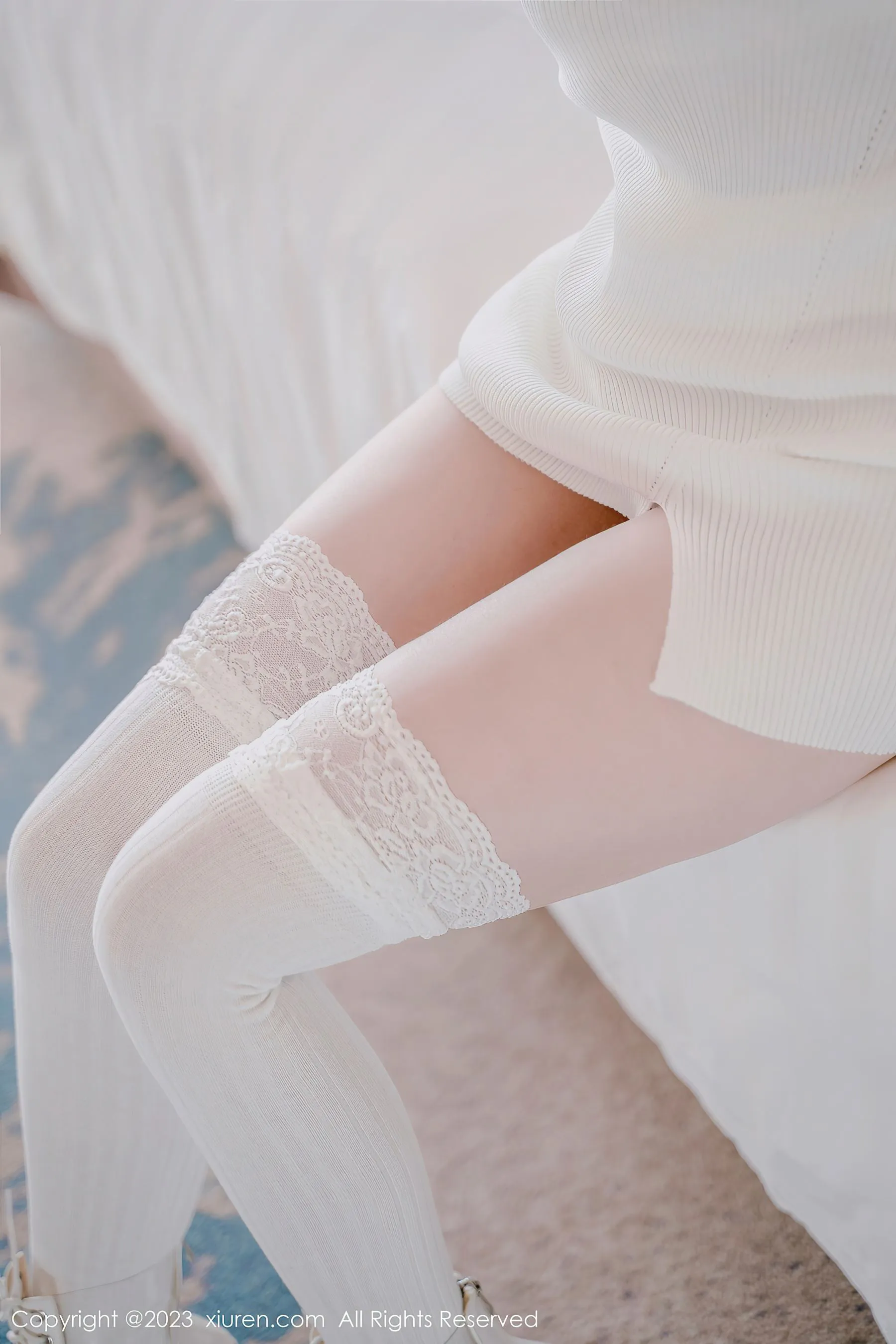  秀人网 No.6128 夏沫沫tifa第19张