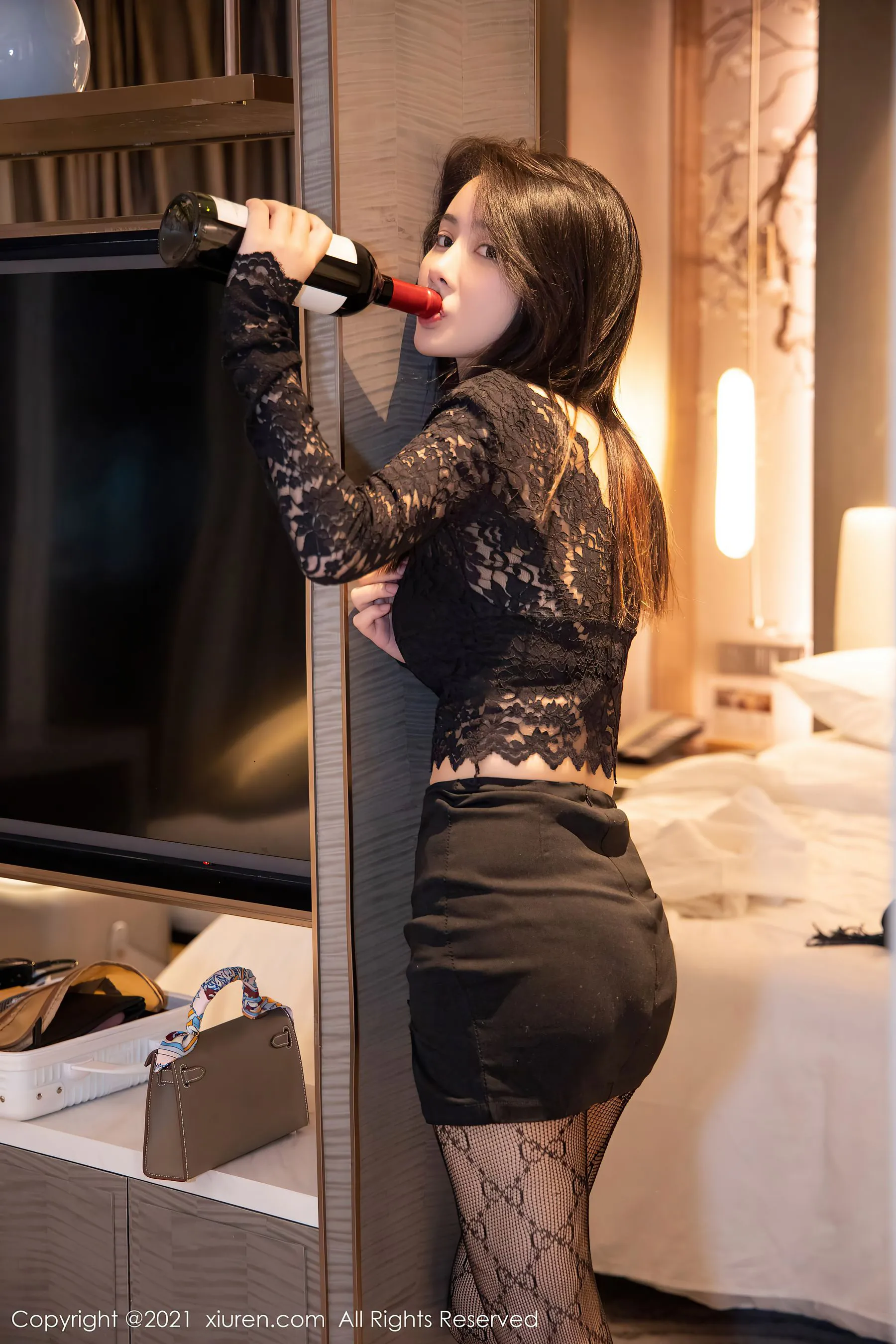 秀人 No.3965 summer宝宝第5张