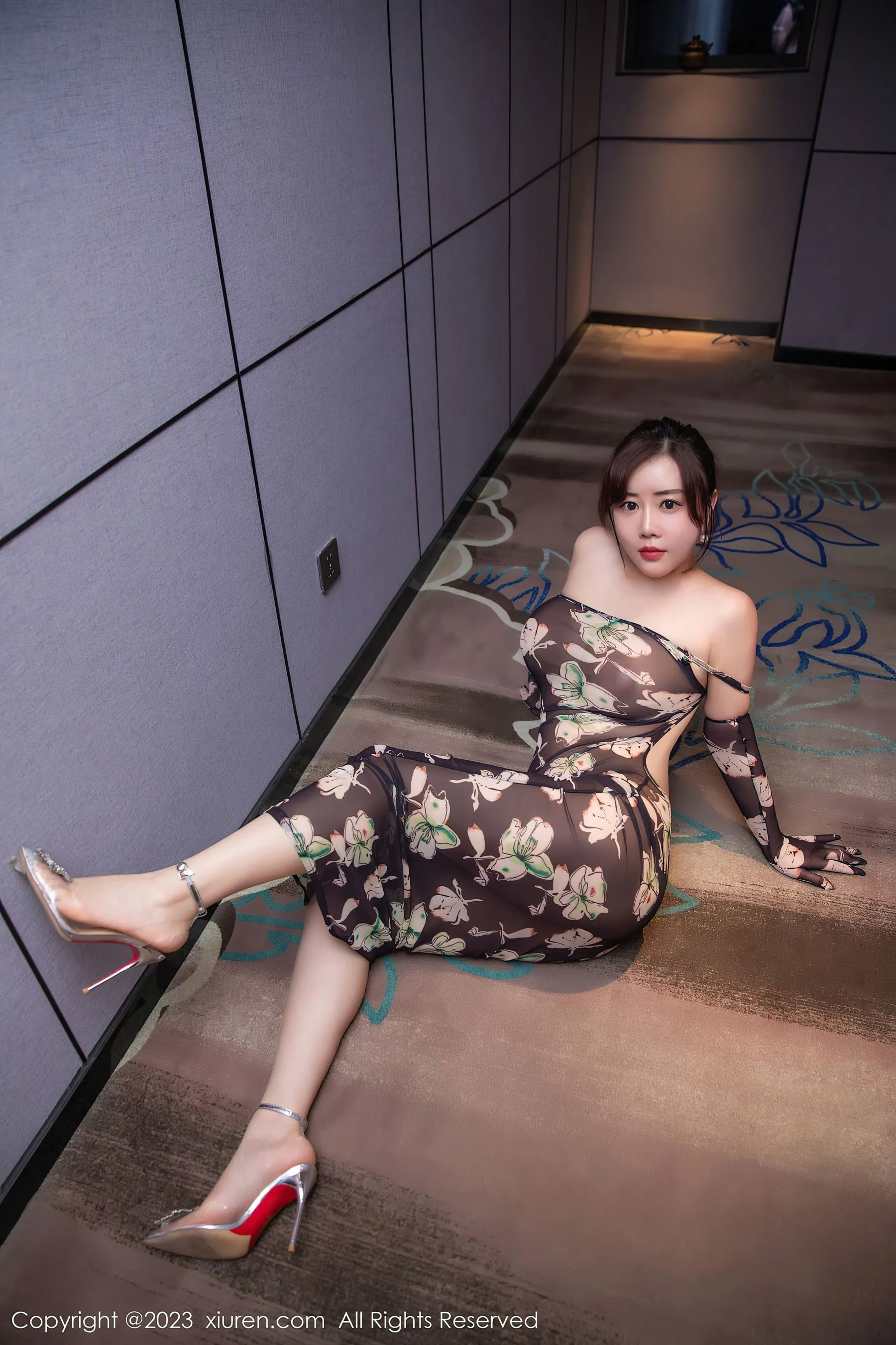  秀人网 No.6265 王婉悠第13张