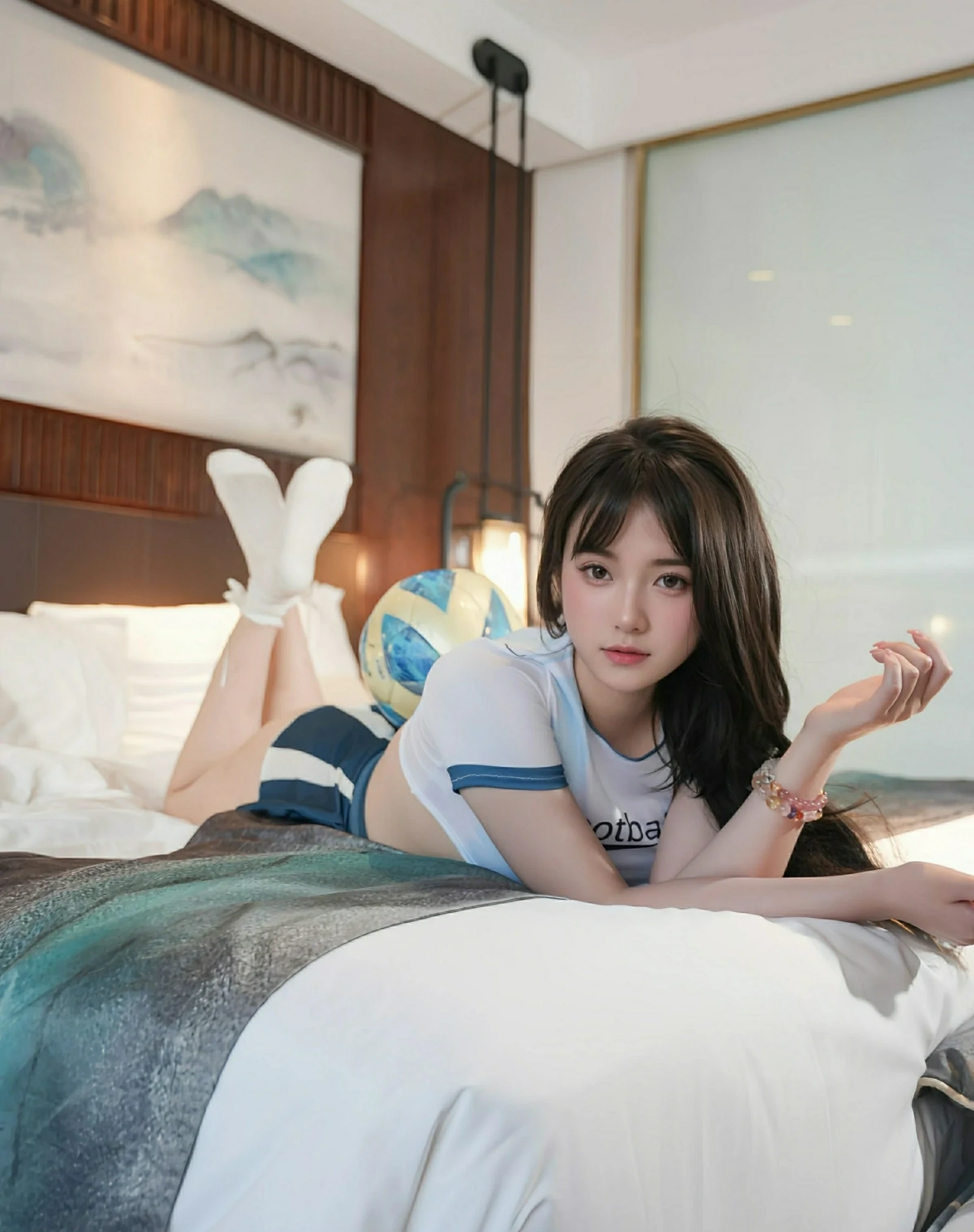  秀人网 No.10606 软情 [82P]第1张