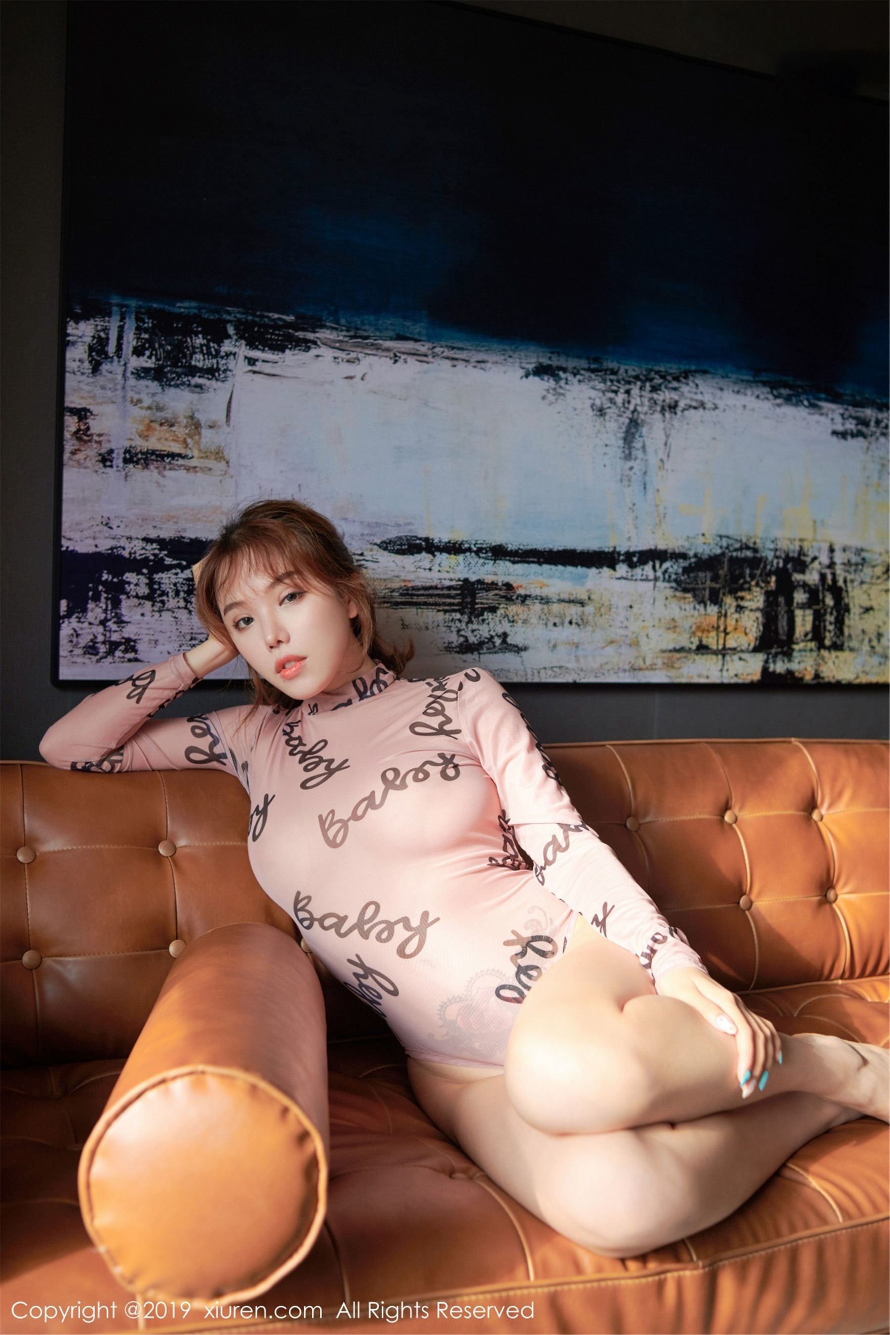 XiuRen 秀人网 No.1549 黄楽然第13张