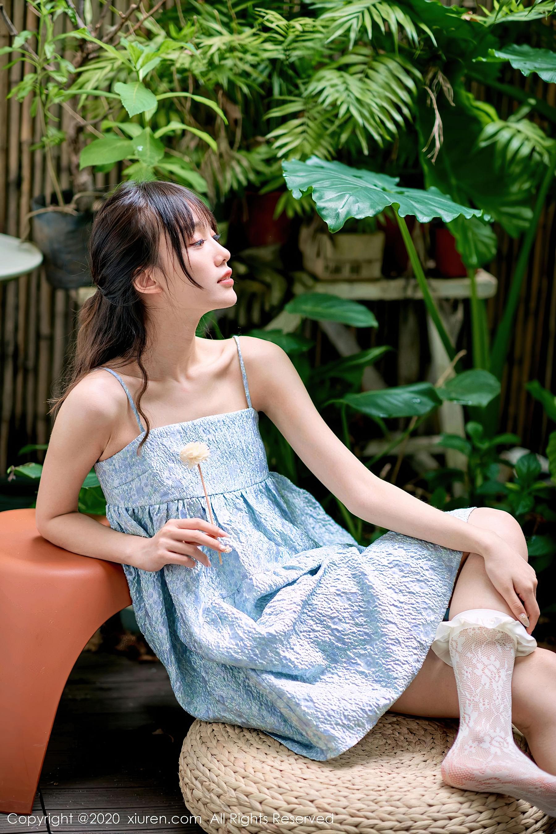  秀人 No.2533 尤其第18张