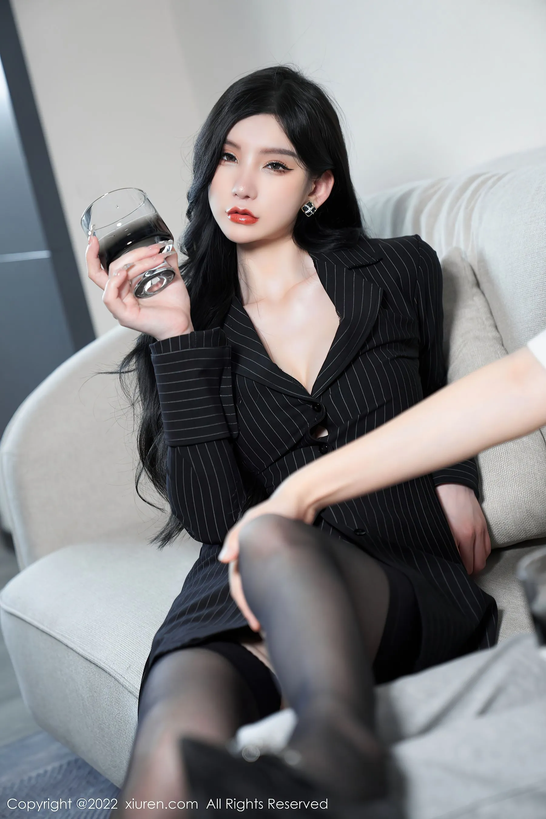  秀人网 No.5133 周于希Sally第23张