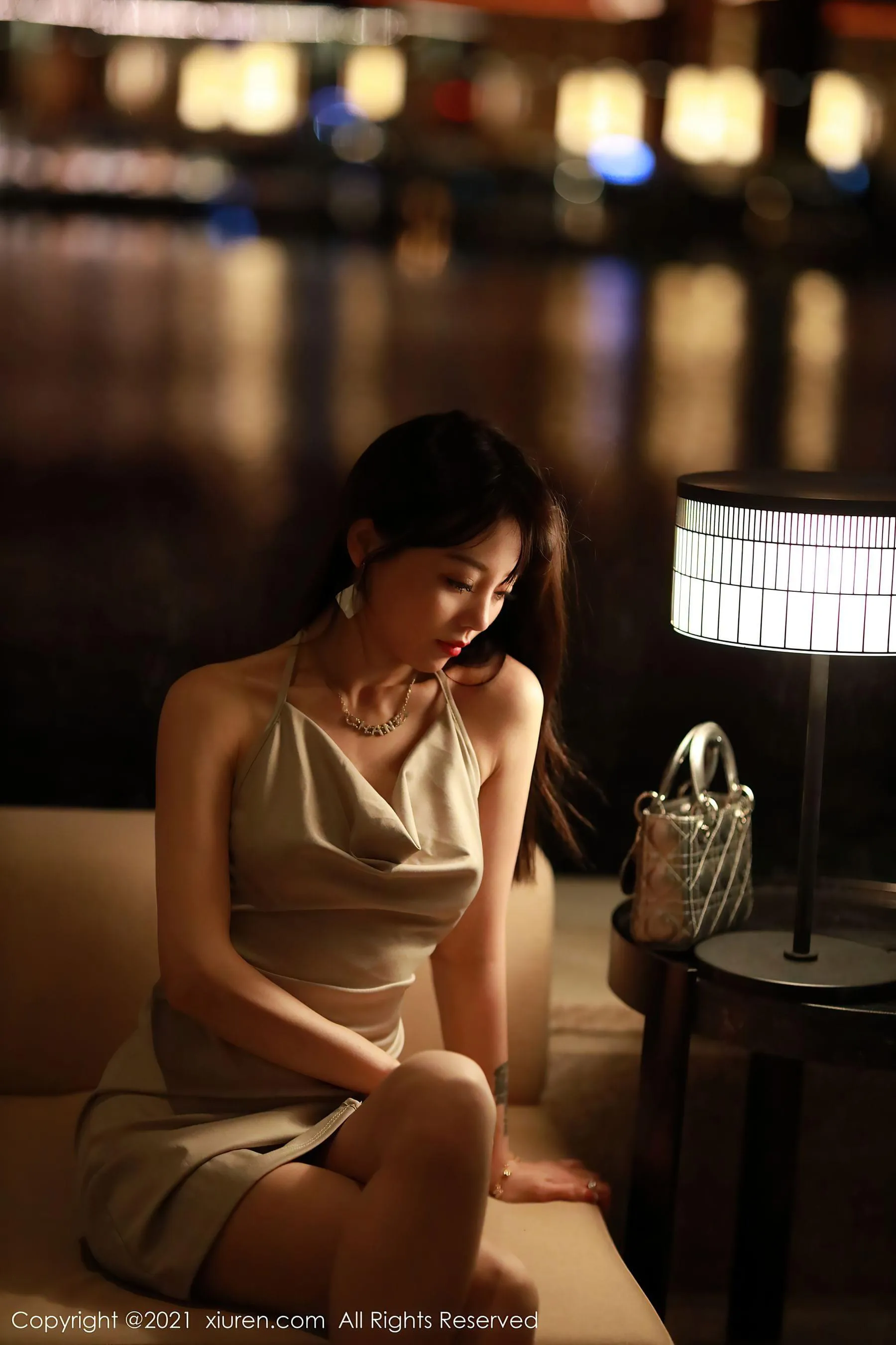 秀人 No.3440 佘贝拉bella第4张