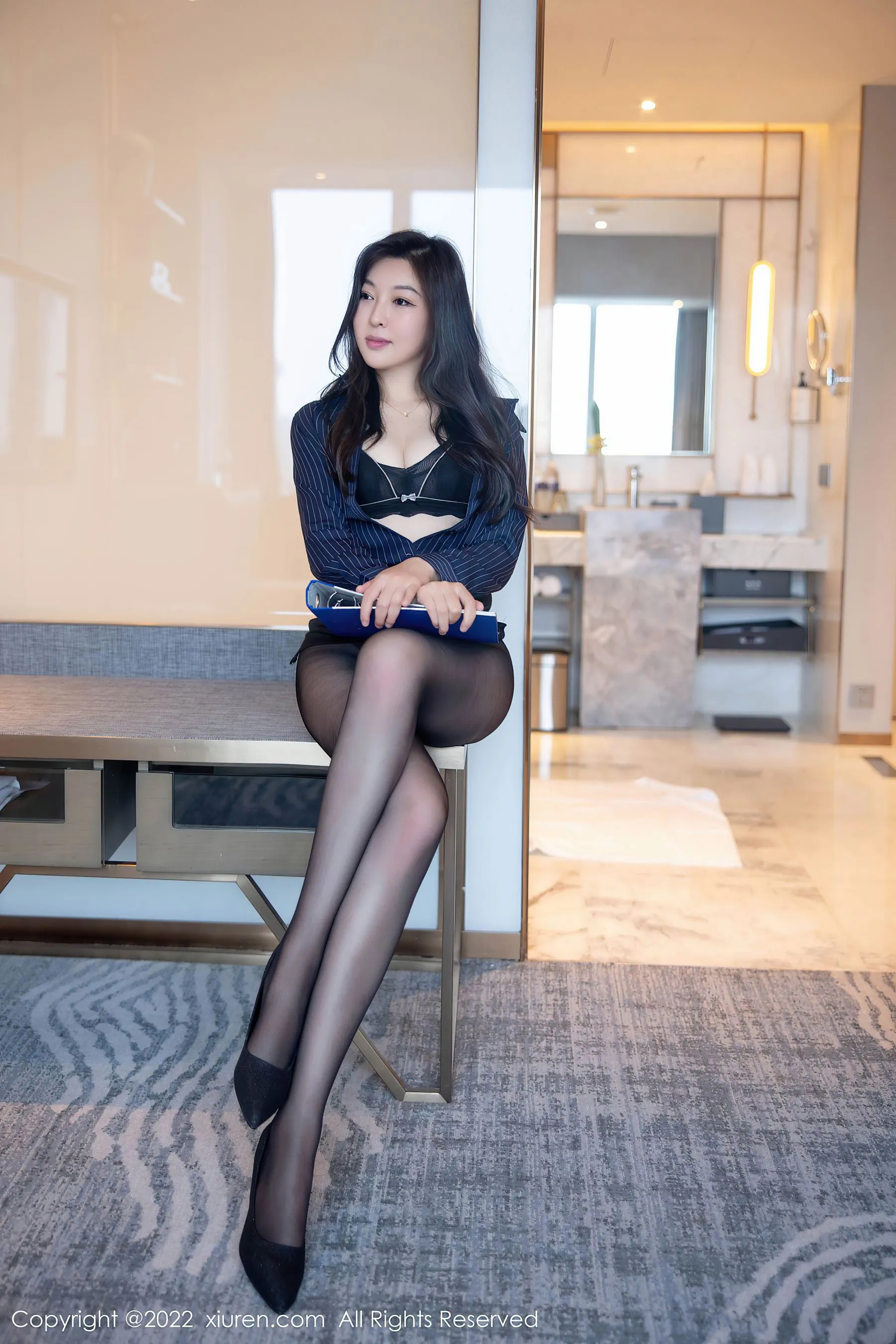  秀人网 No.5604 卡卡酱第11张